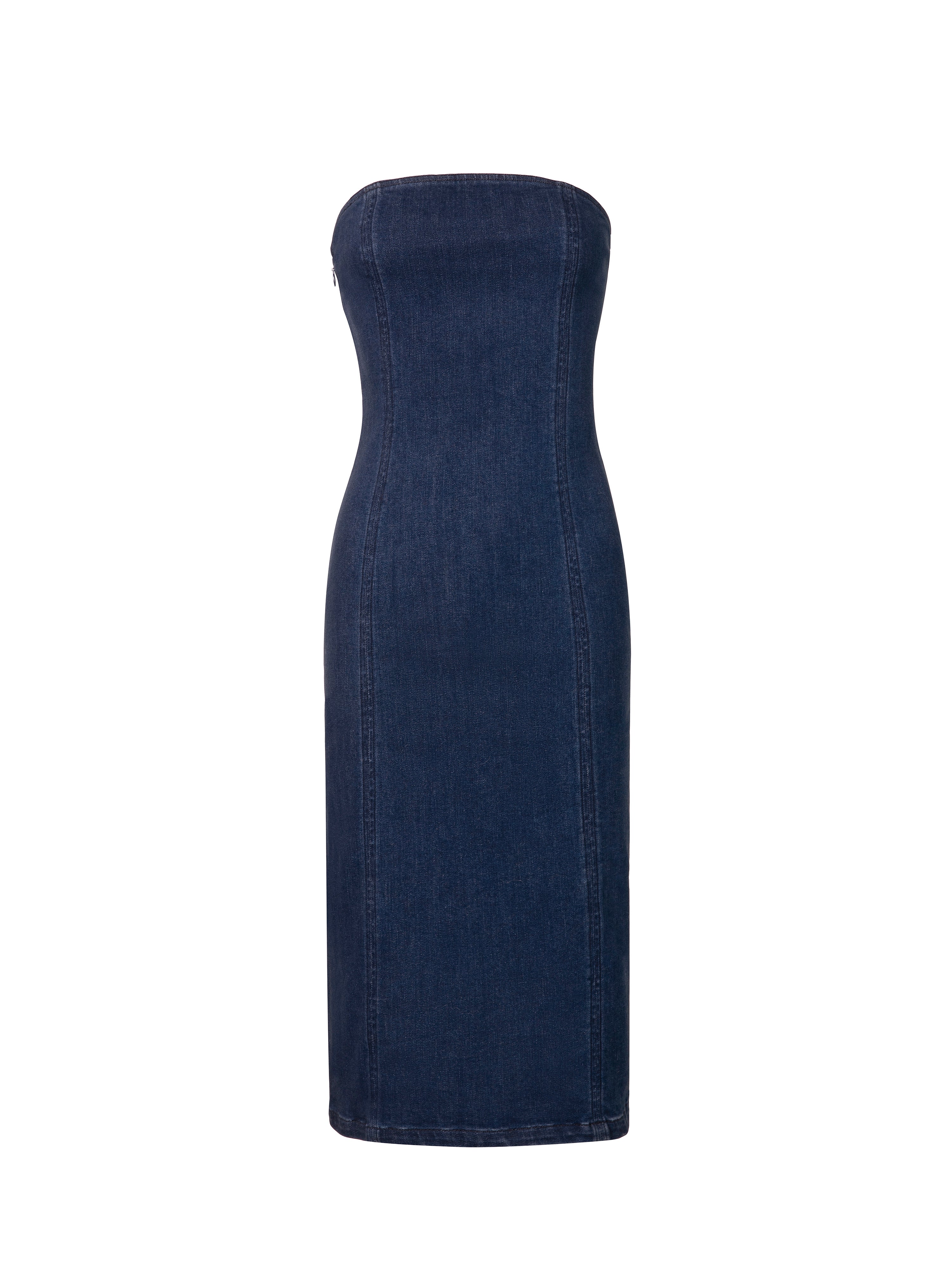 Jakke Women's Pencil Dress - Denim