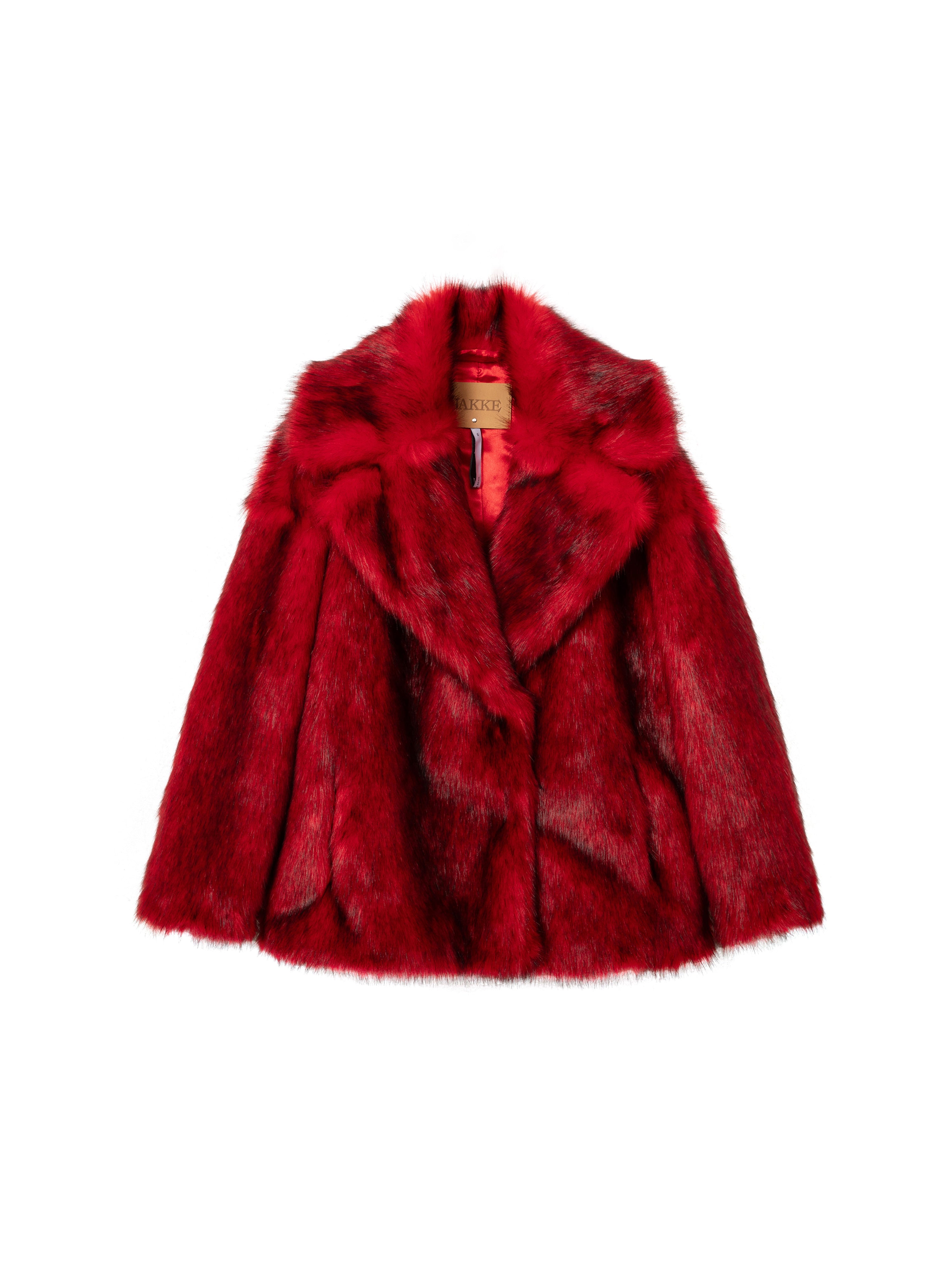 Jakke Women's Rita Jacket - Red