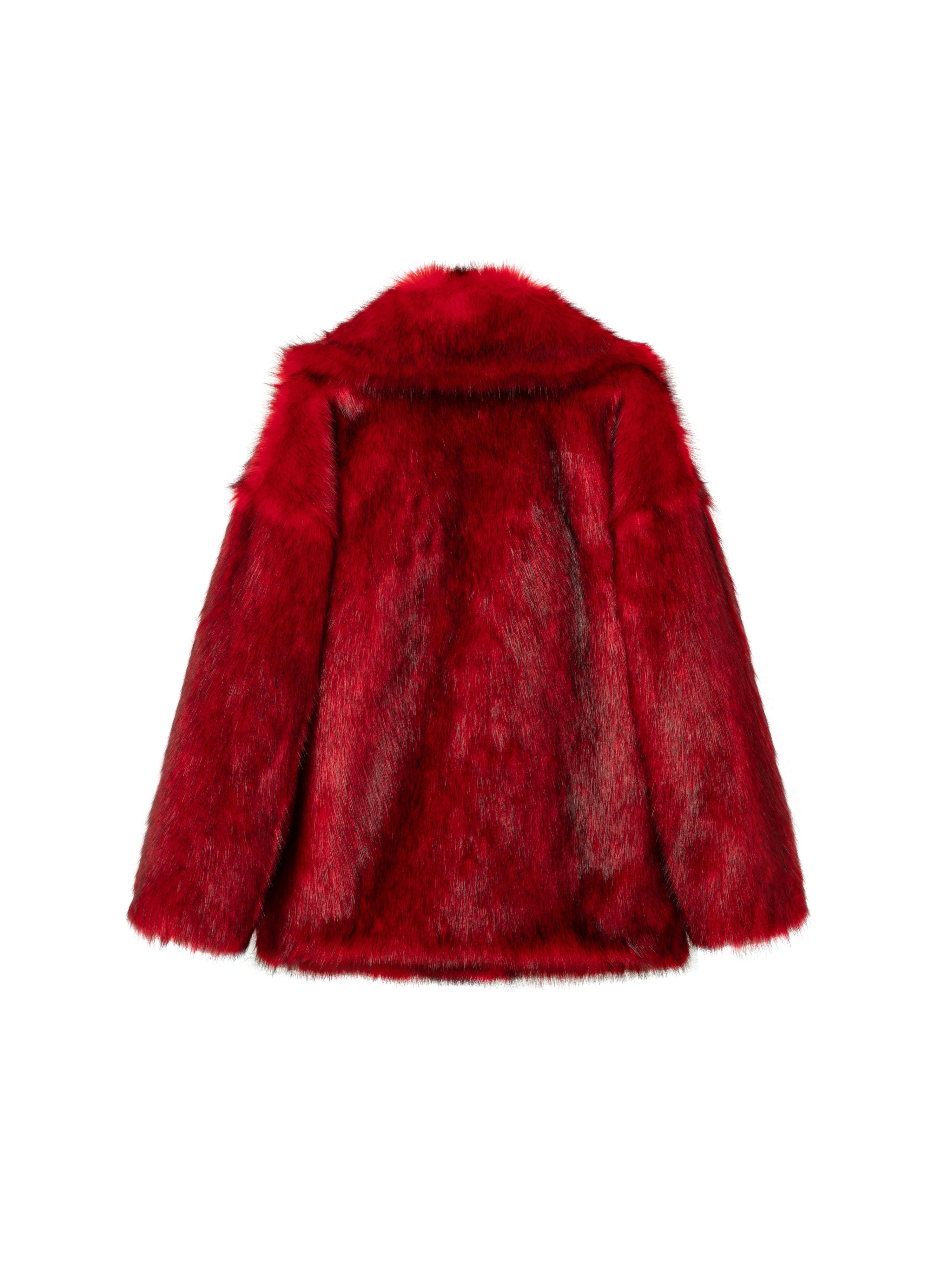 Jakke Women's Rita Jacket - Red