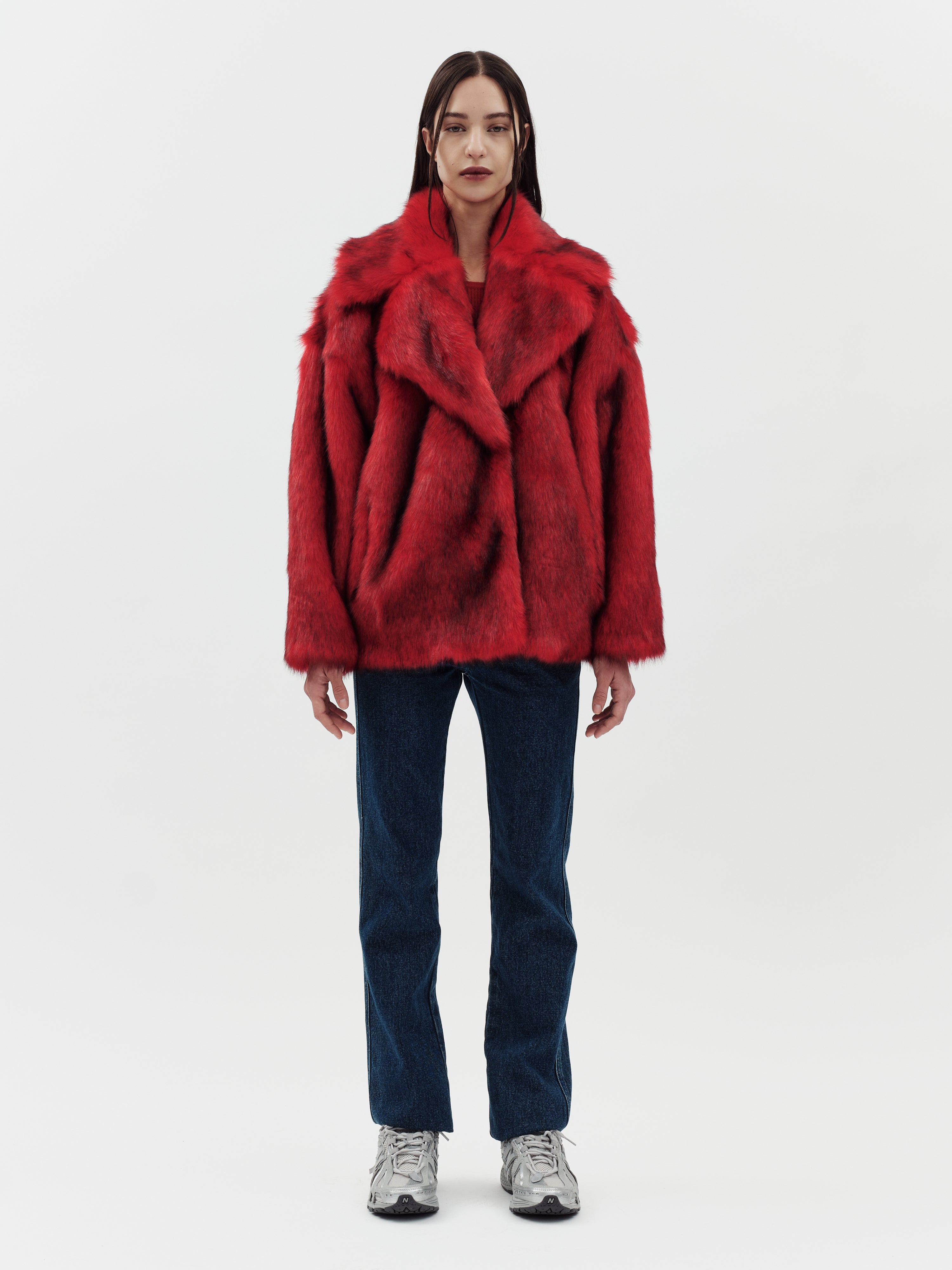Jakke Women's Rita Jacket - Red