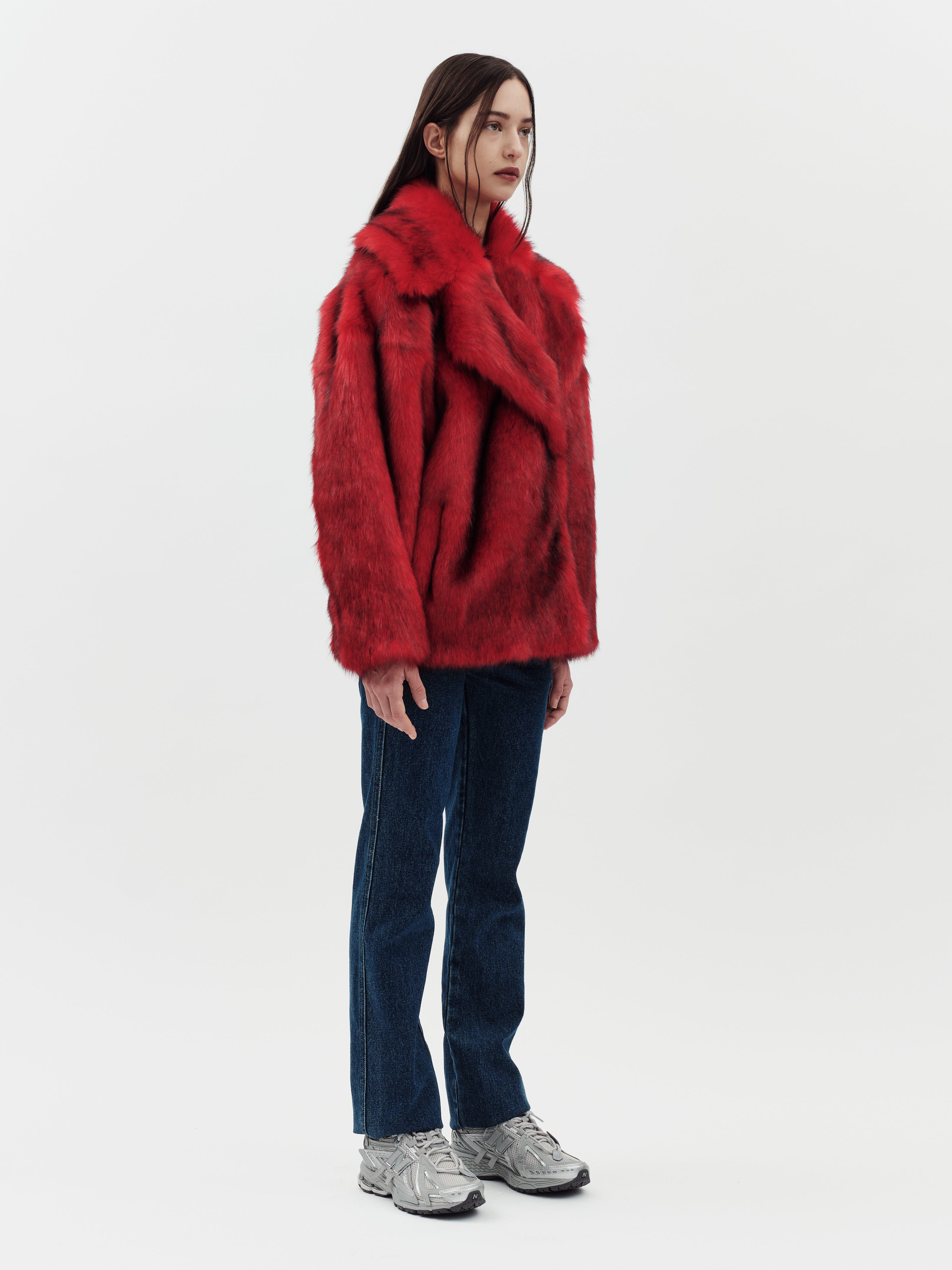 Jakke Women's Rita Jacket - Red