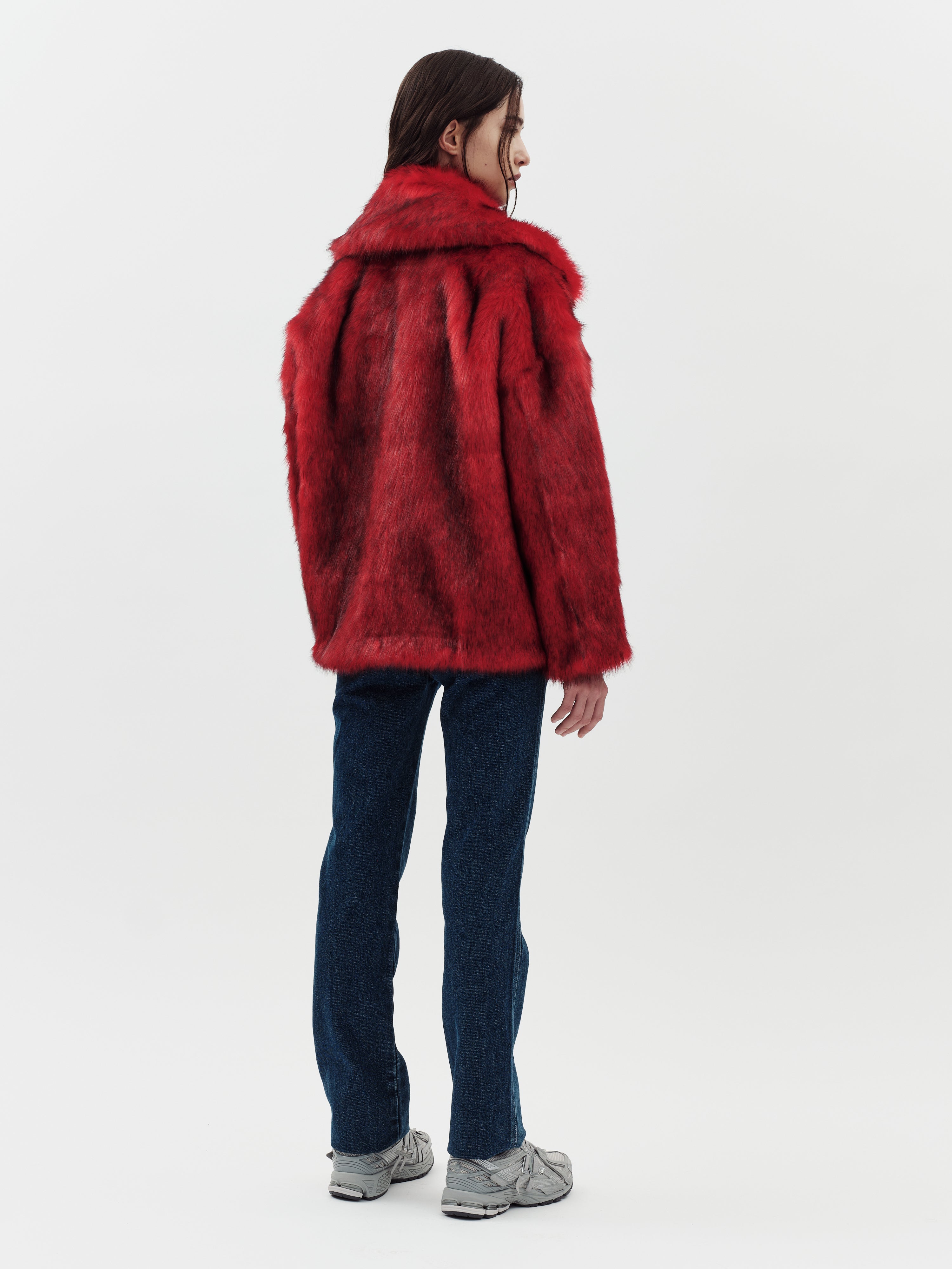 Jakke Women's Rita Jacket - Red