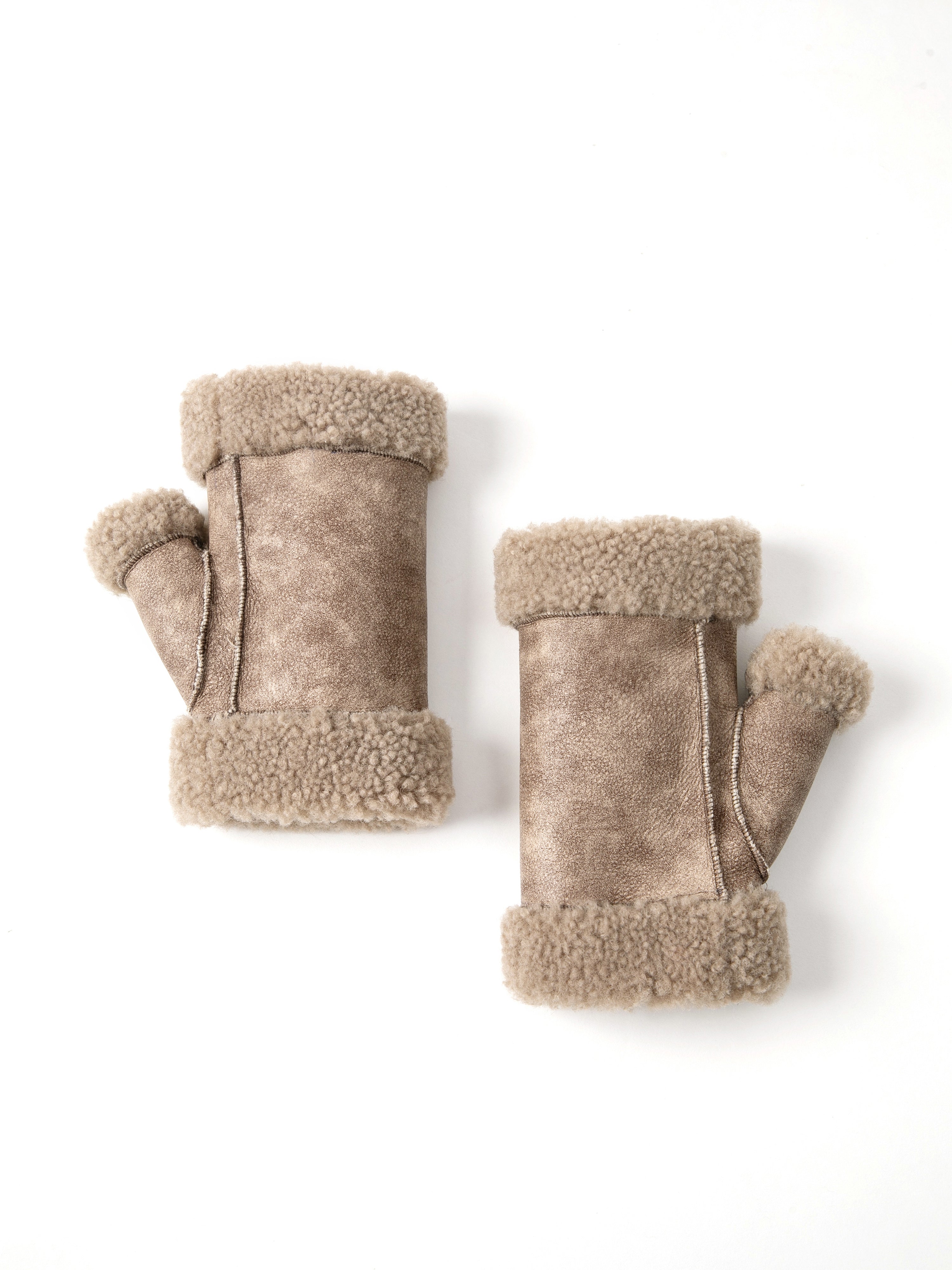 Jakke Women's Sandy Gloves - Oat