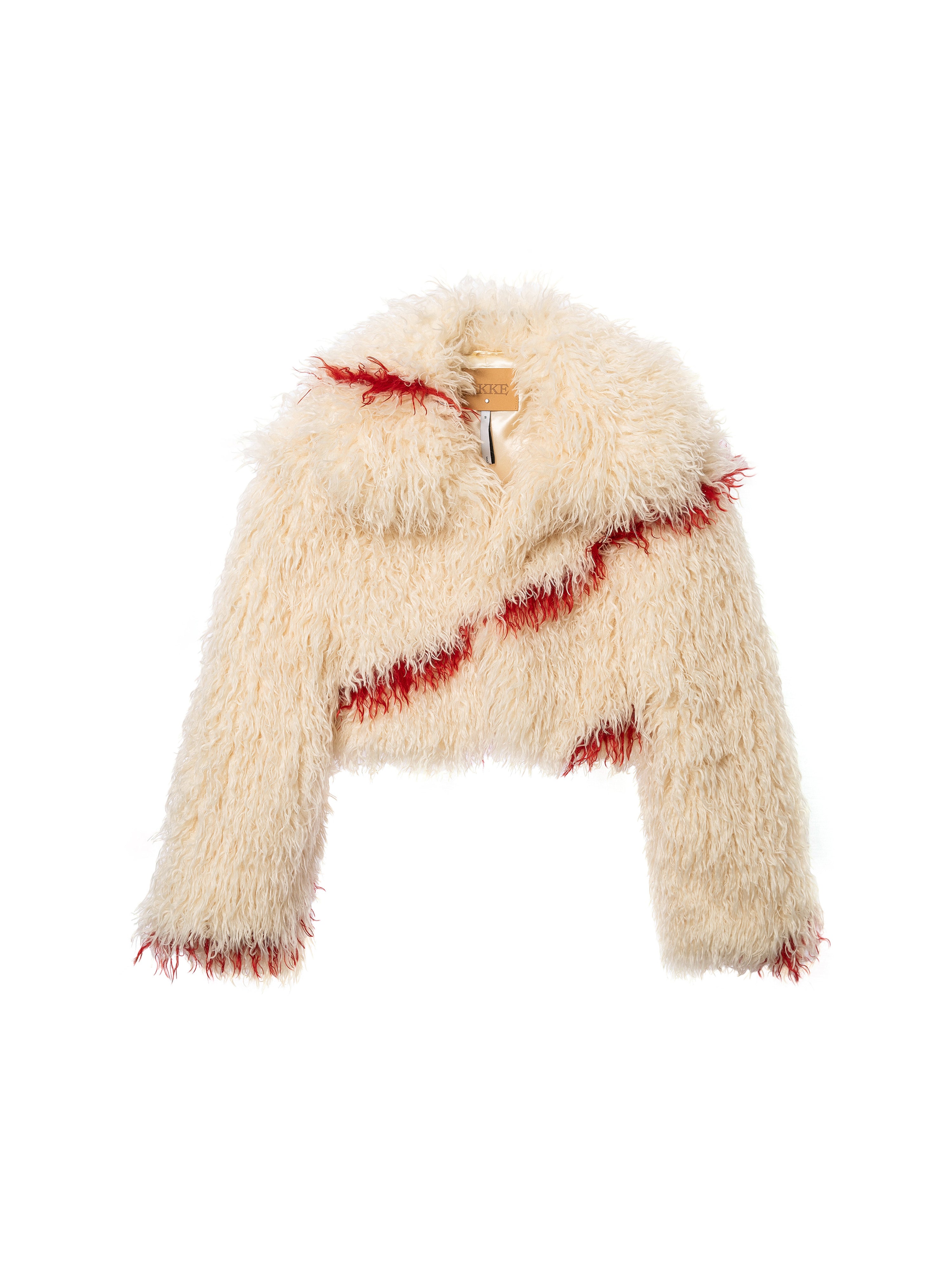 Jakke Women's Spun Jacket - Cream