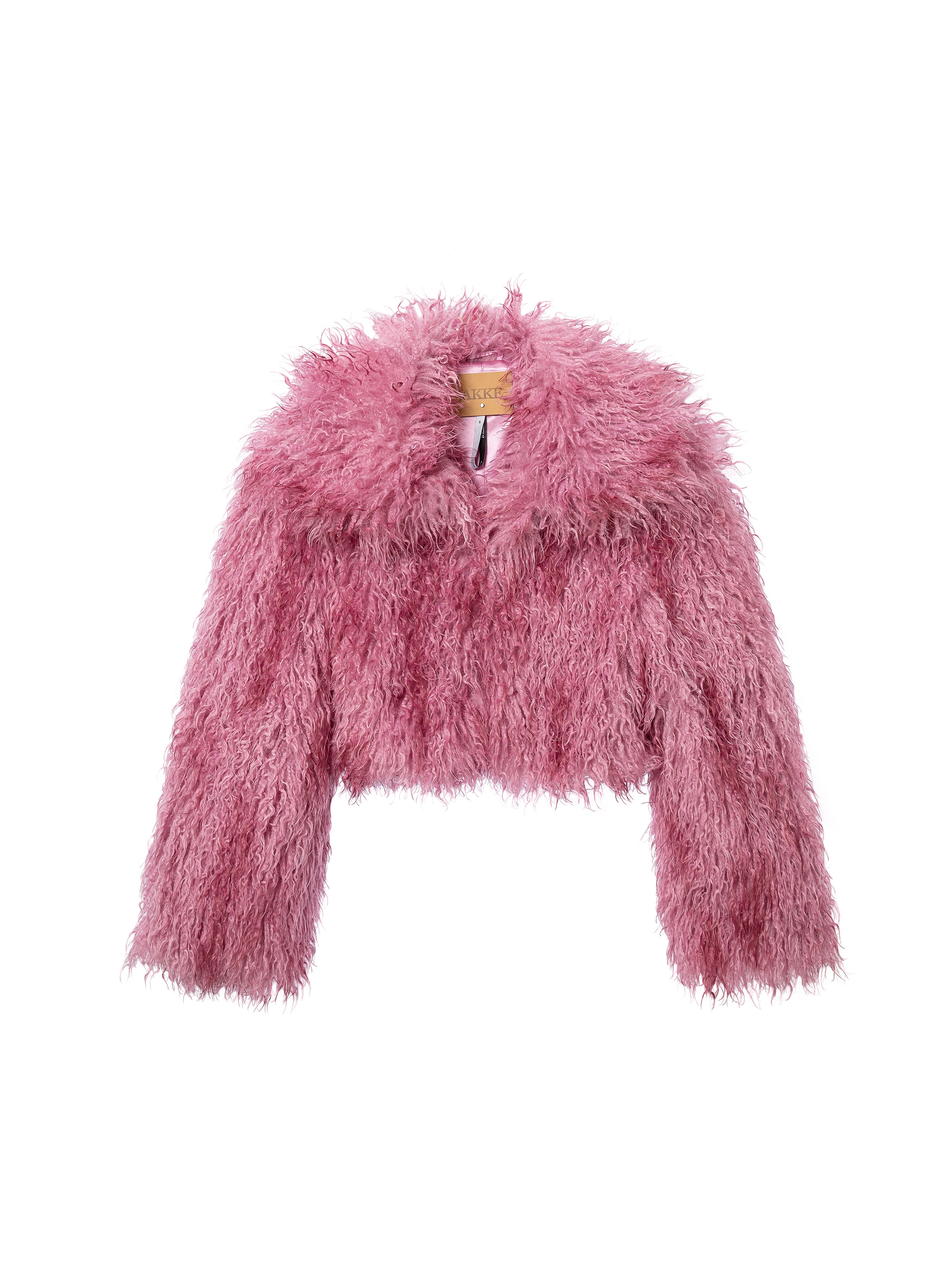Jakke Women's Spun Jacket - Pink