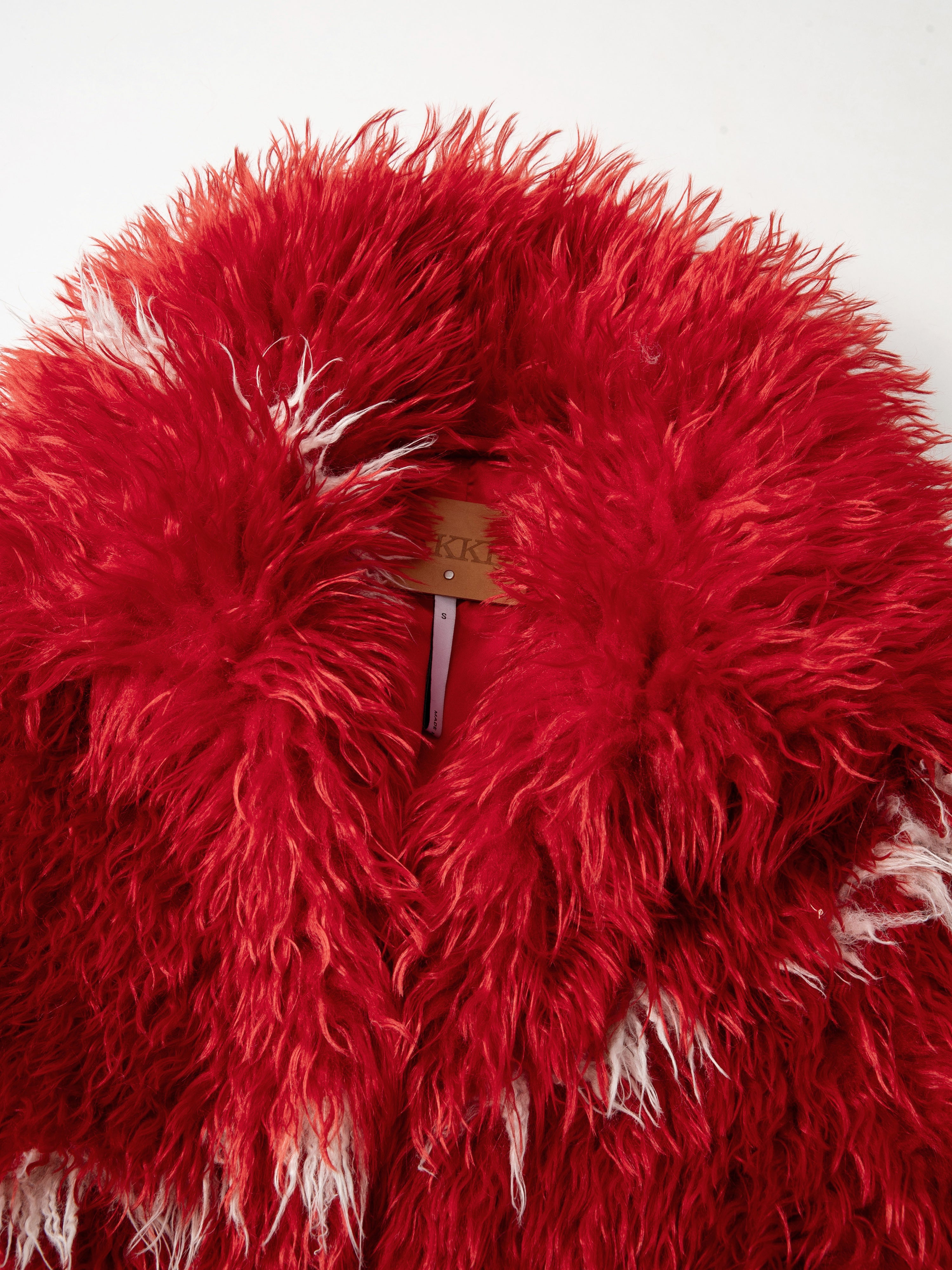 Jakke Women's Spun Jacket - Red