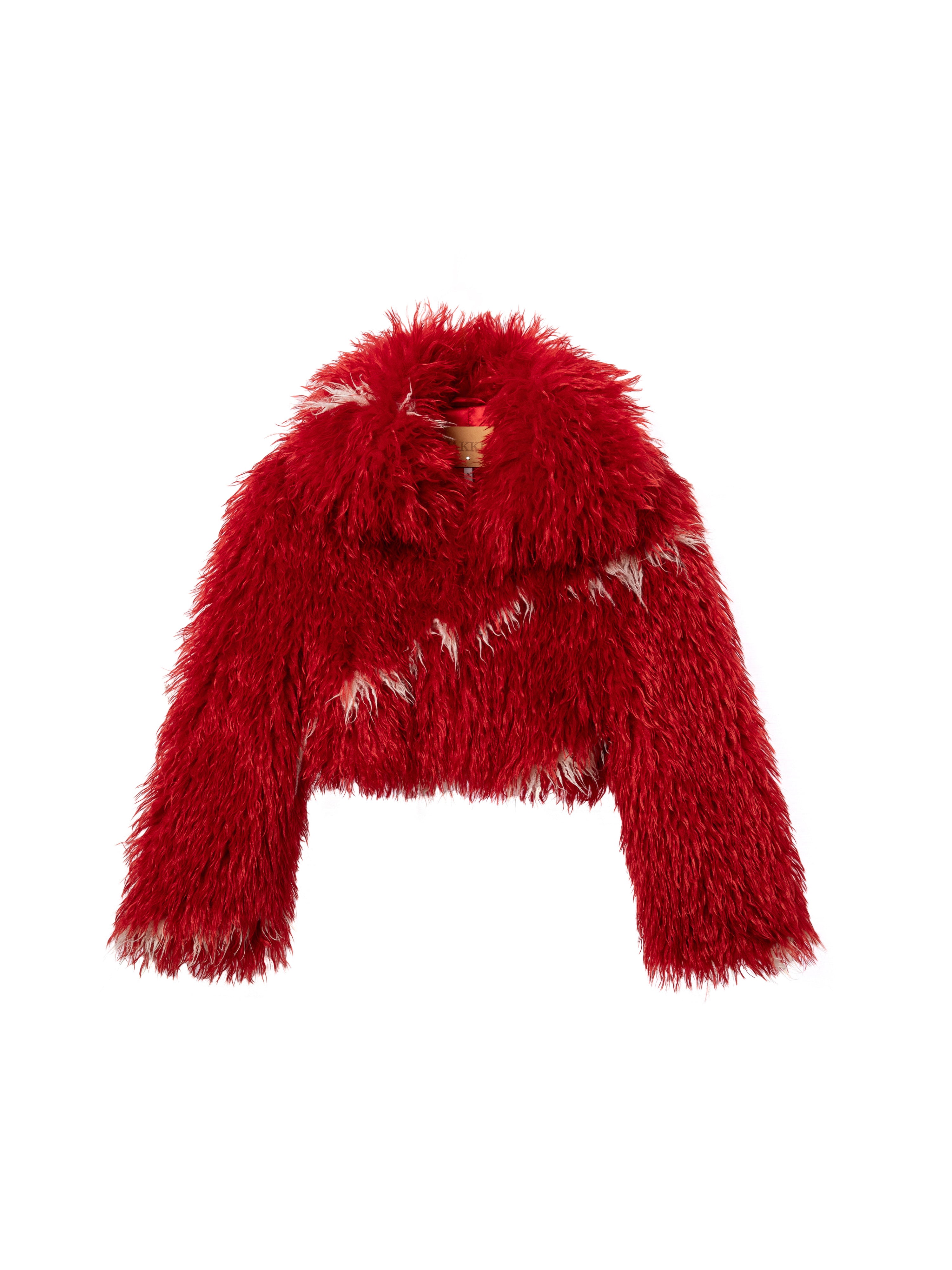 Jakke Women's Spun Jacket - Red