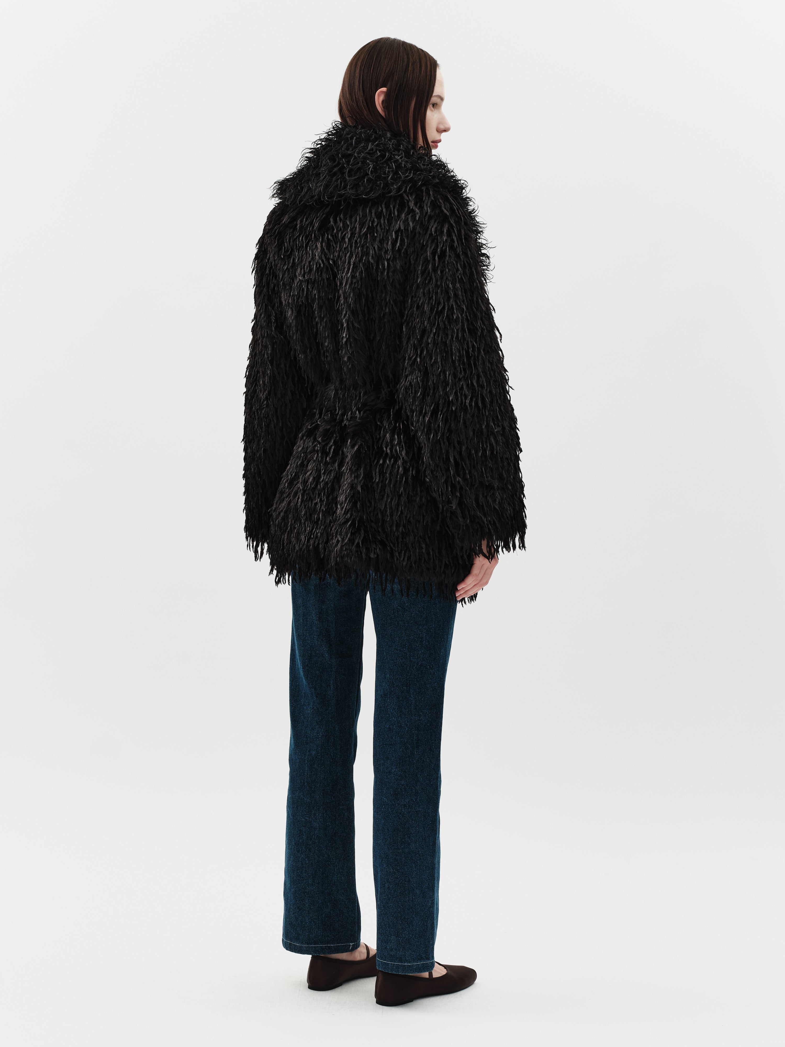 Jakke Women's Tavi Coat - Black