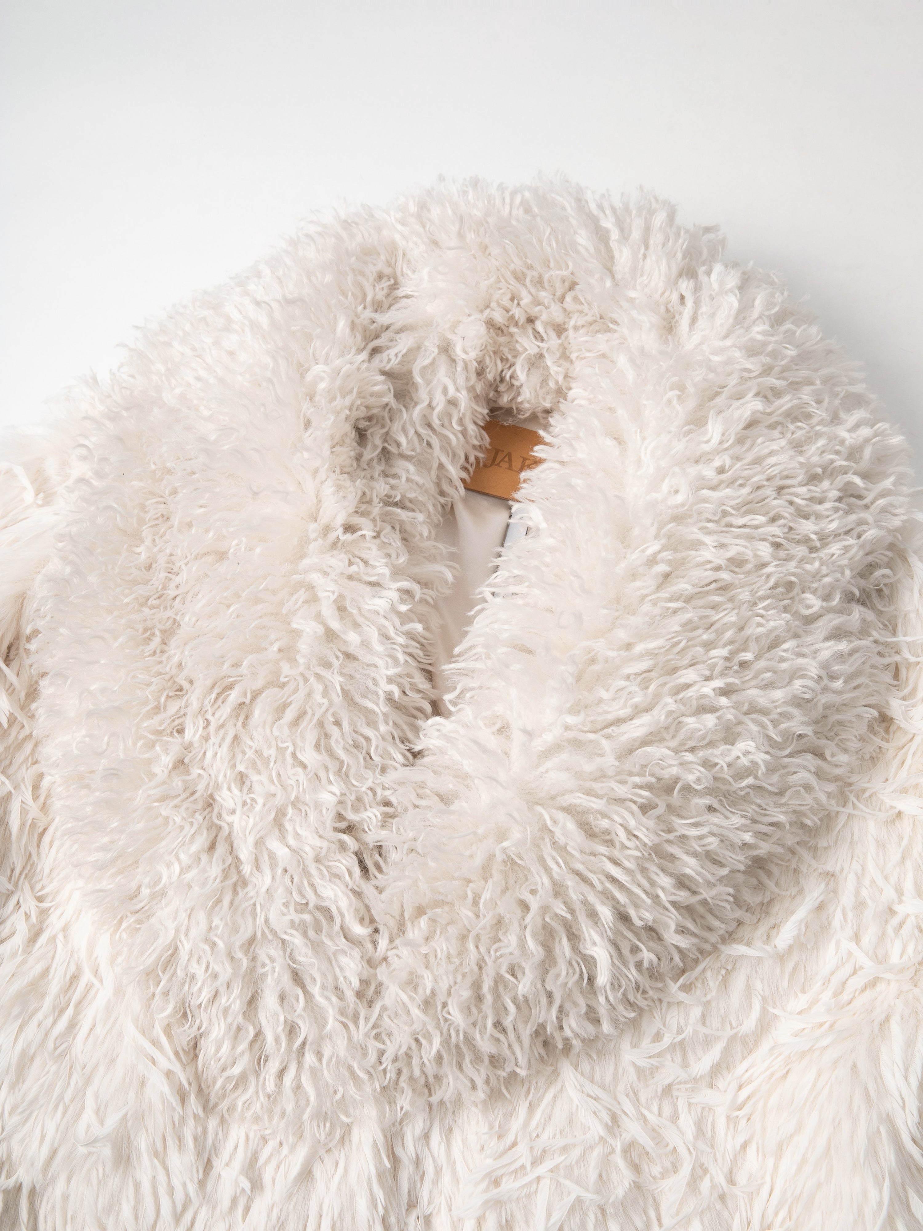 Jakke Women's Tavi Coat - Cream