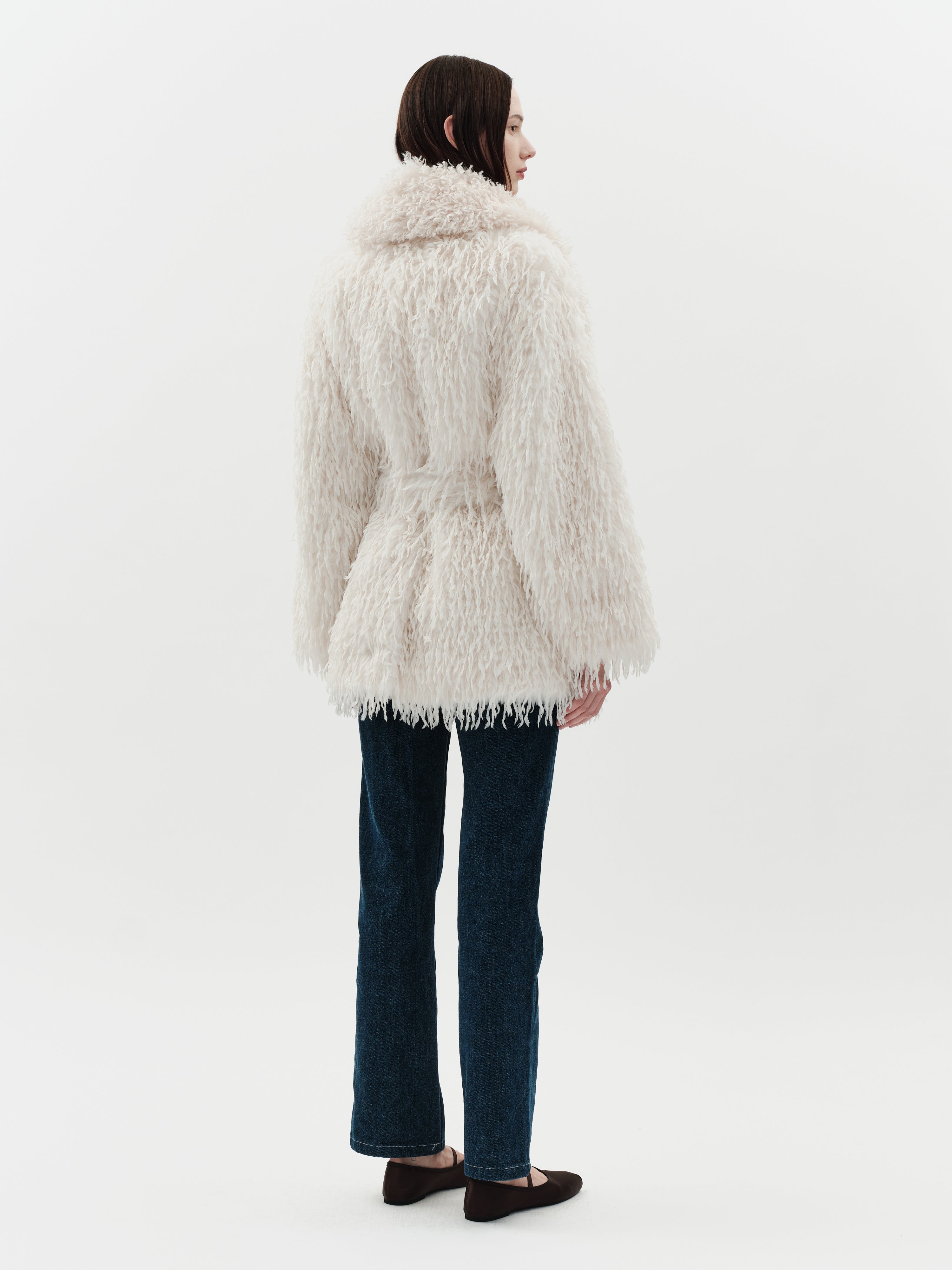 Jakke Women's Tavi Coat - Cream