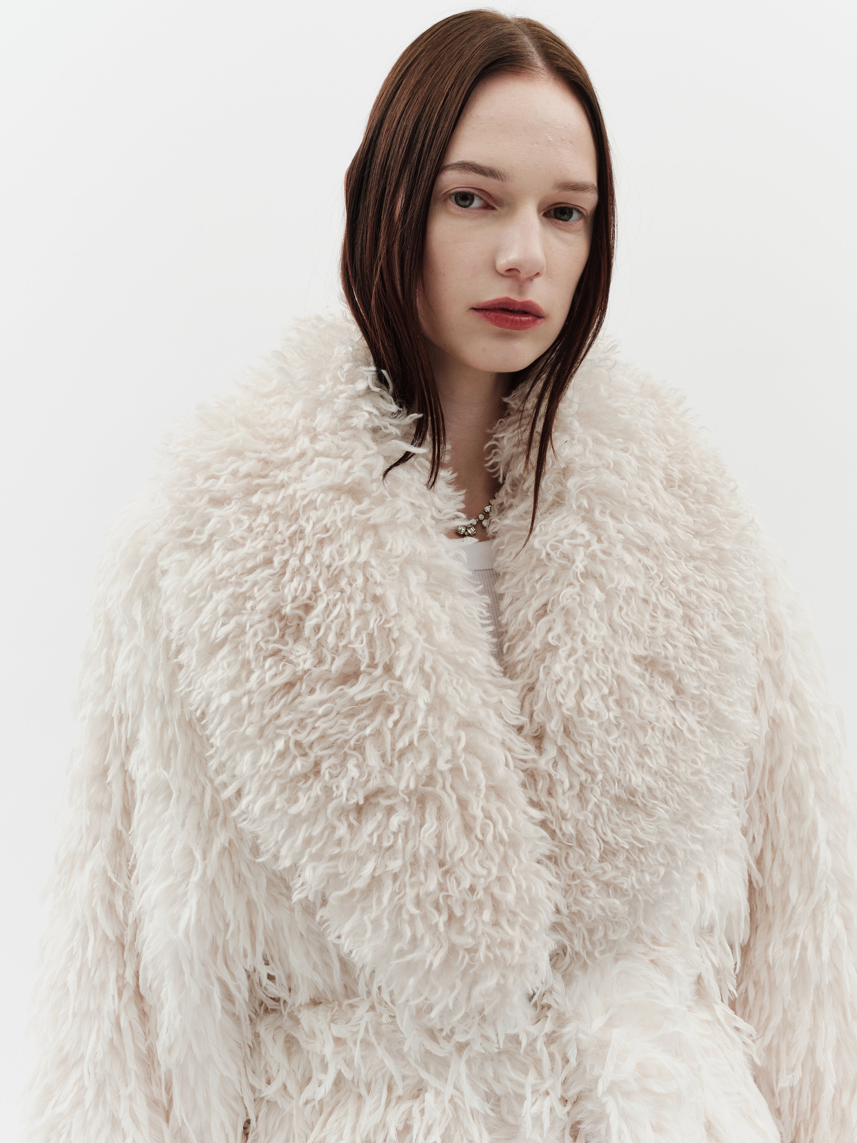 Jakke Women's Tavi Coat - Cream