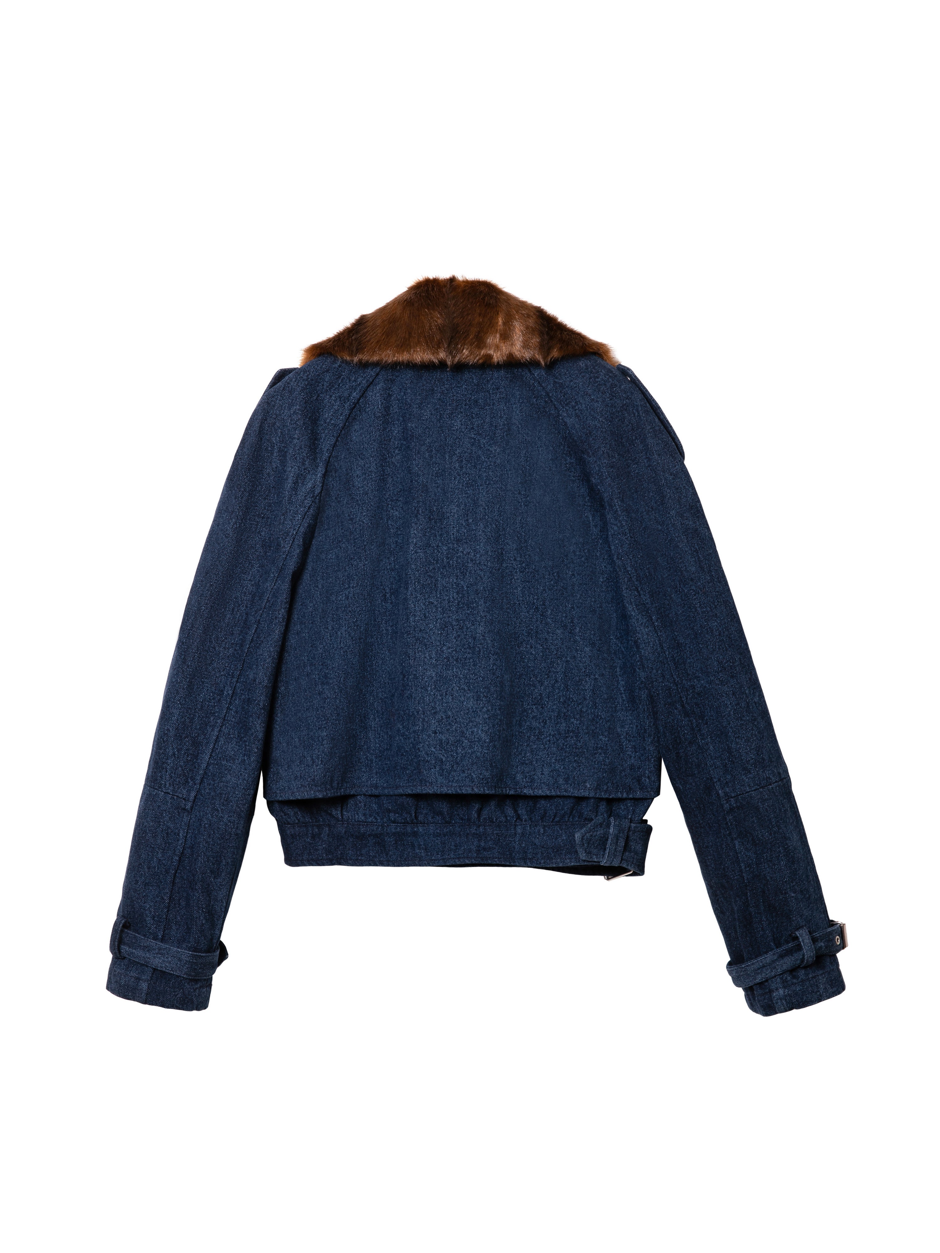 Jakke Women's Troop Jacket - Blue Denim