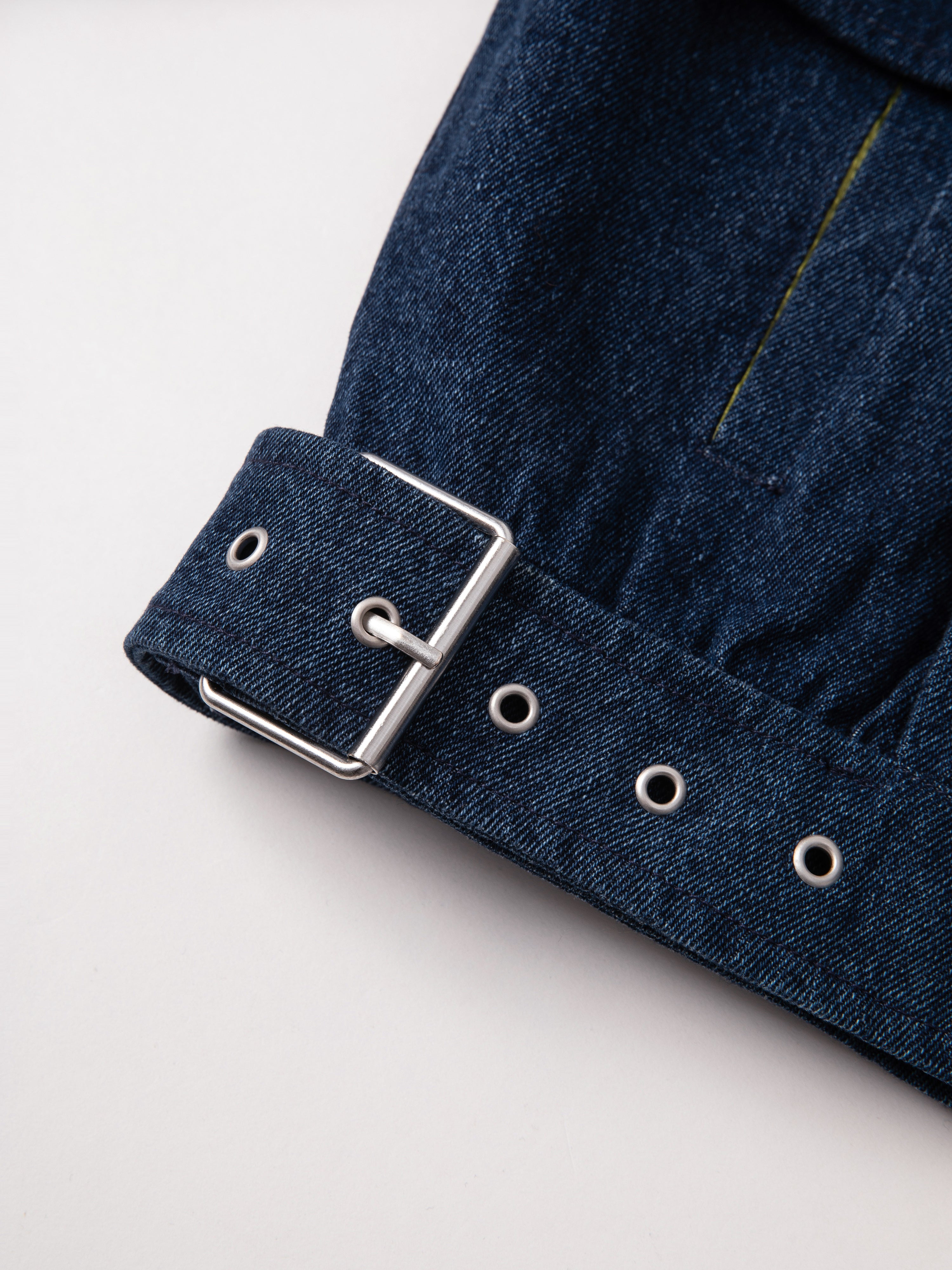 Jakke Women's Troop Jacket - Blue Denim