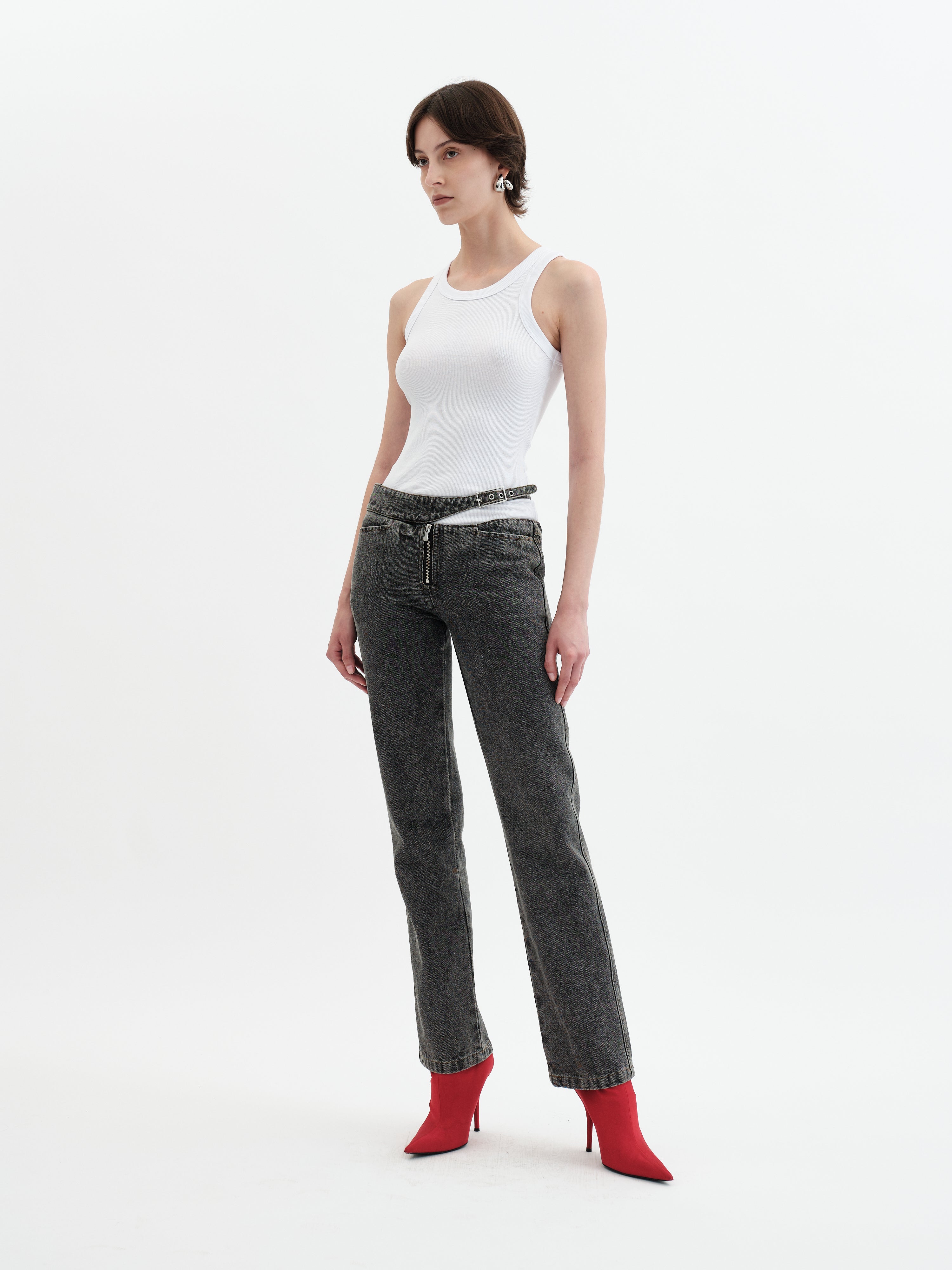 Zenith Jeans - Denim Black Wash