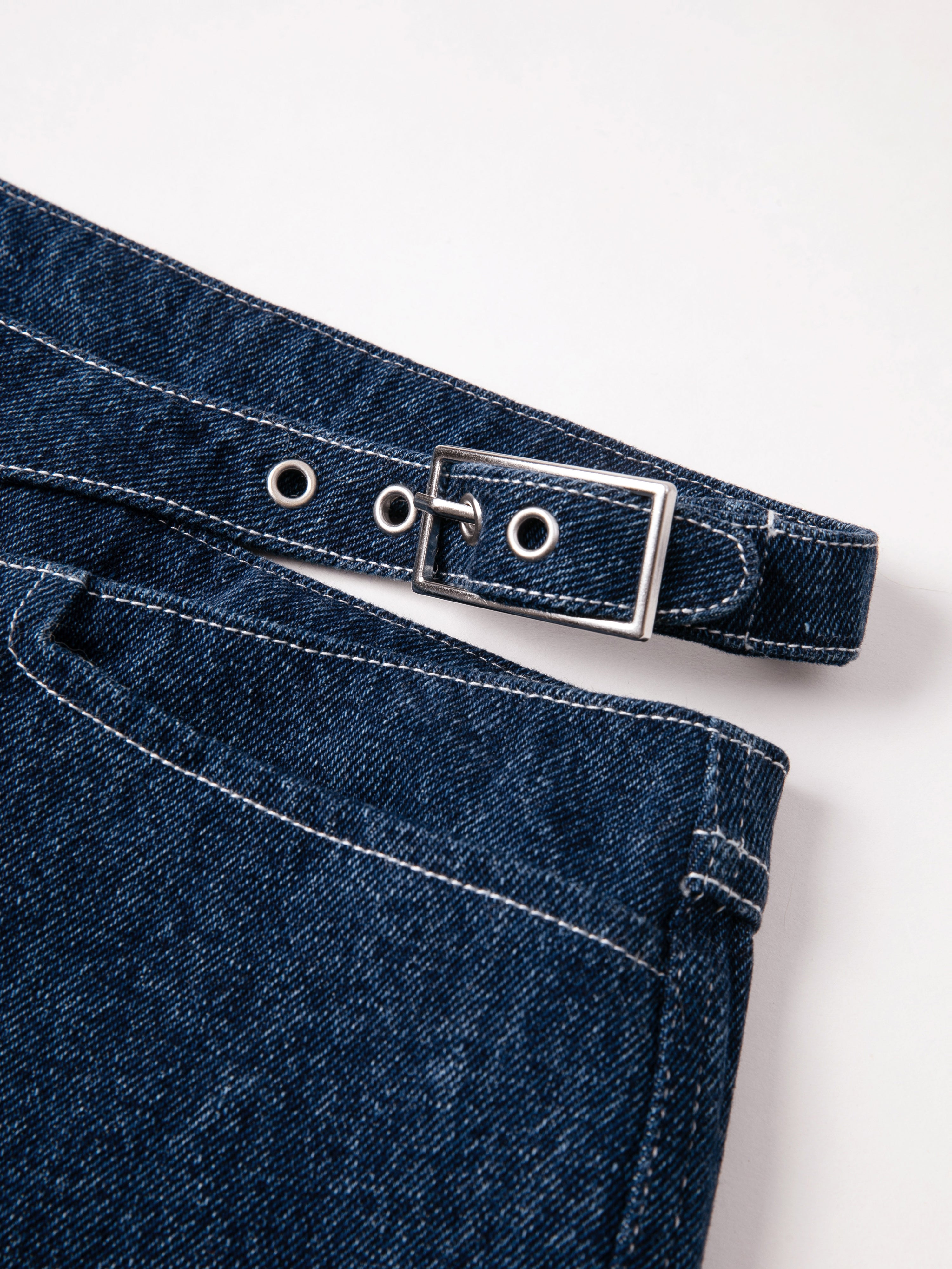 Jakke Women's Zenith Jeans - Blue Denim
