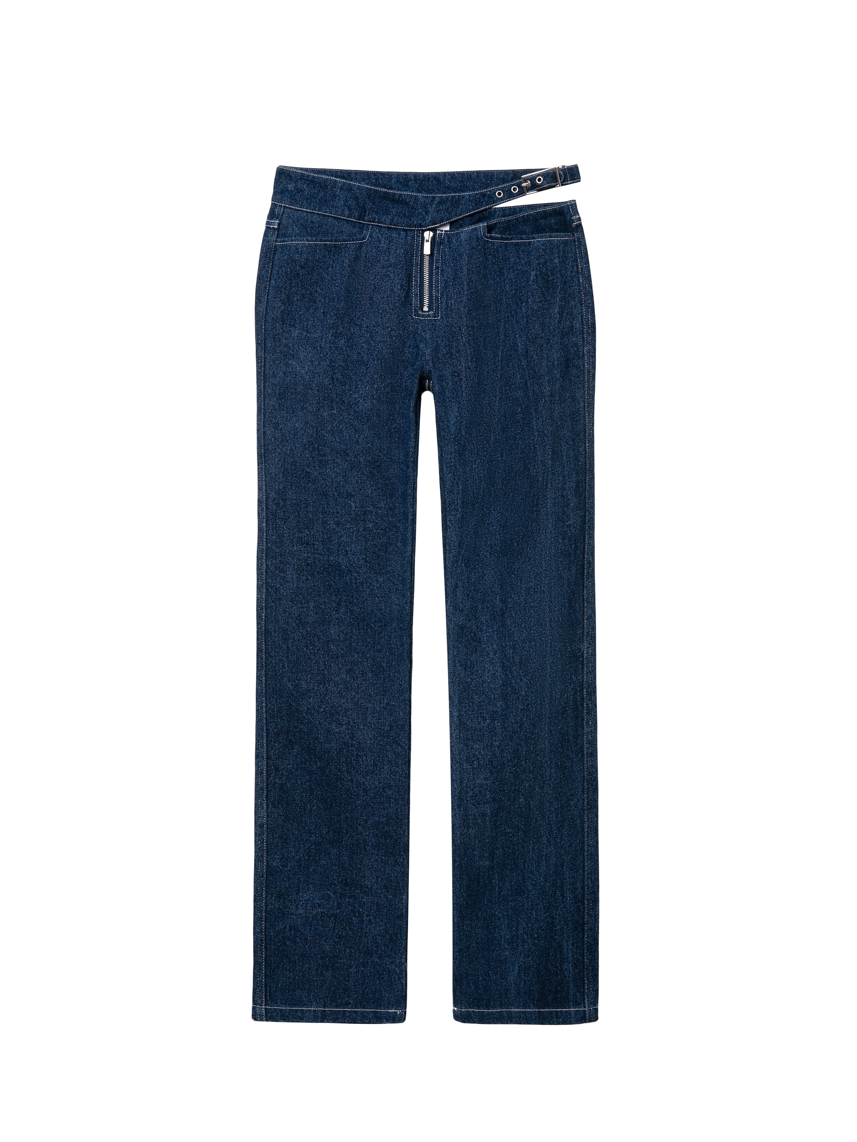 Jakke Women's Zenith Jeans - Blue Denim