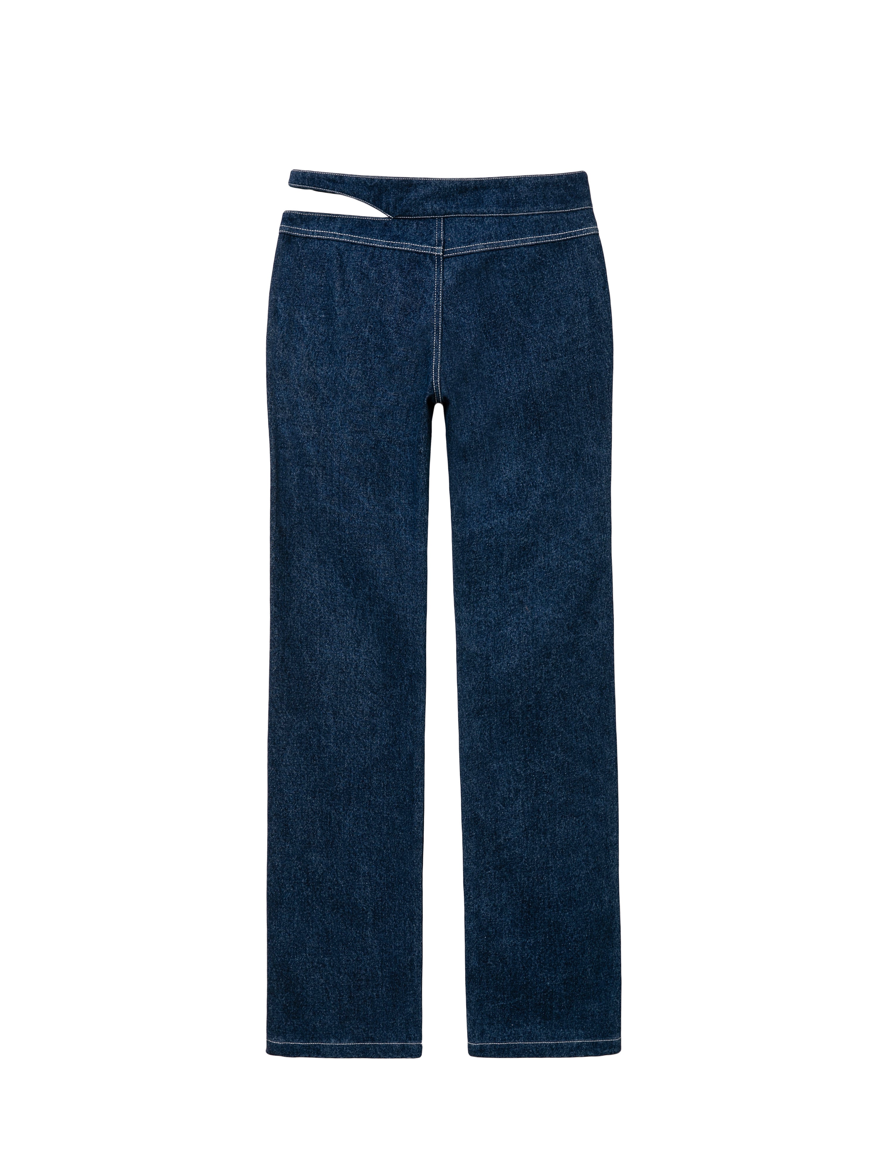 Jakke Women's Zenith Jeans - Blue Denim