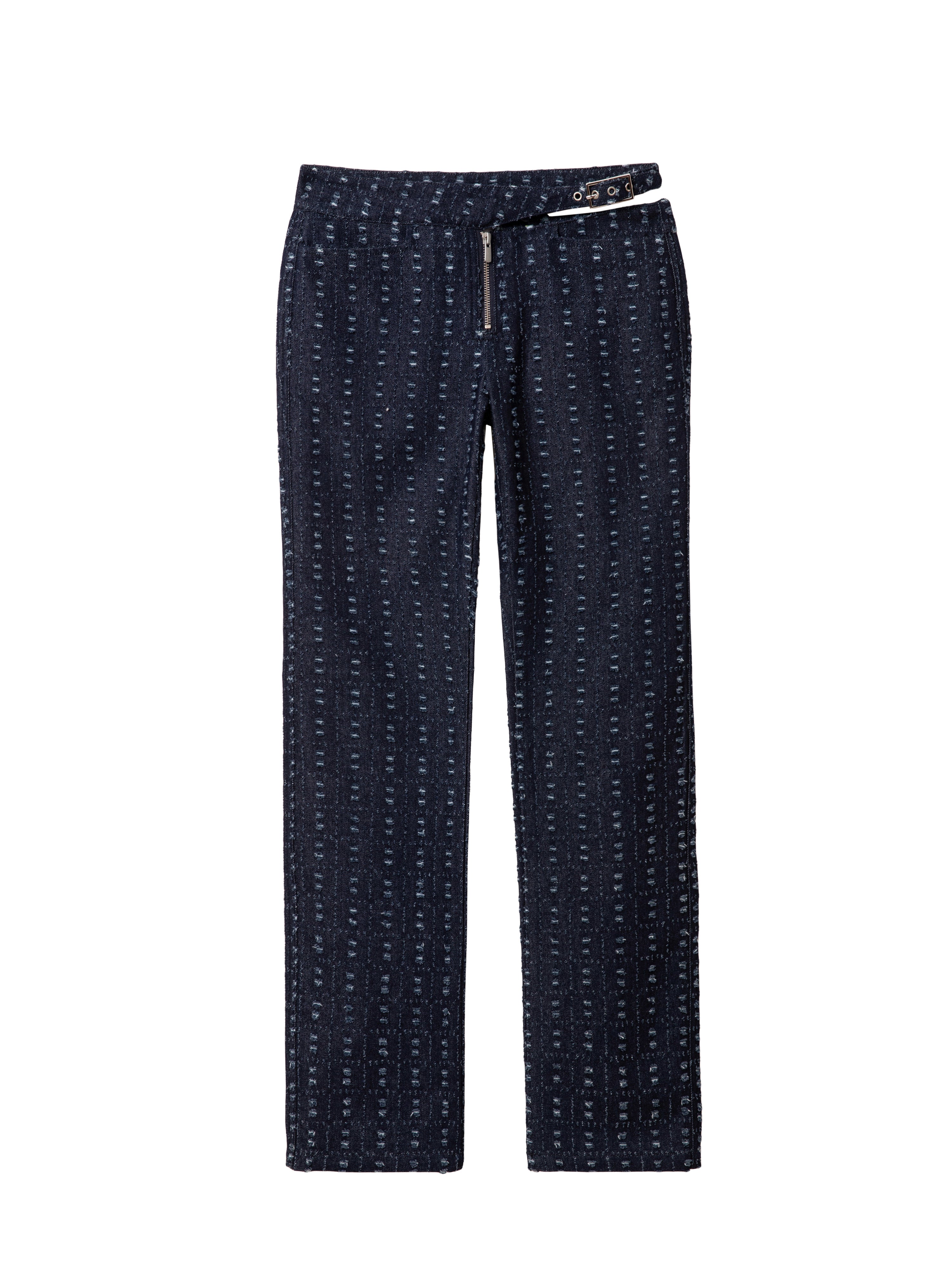 Jakke Women's Zenith Jeans - Distressed Blue