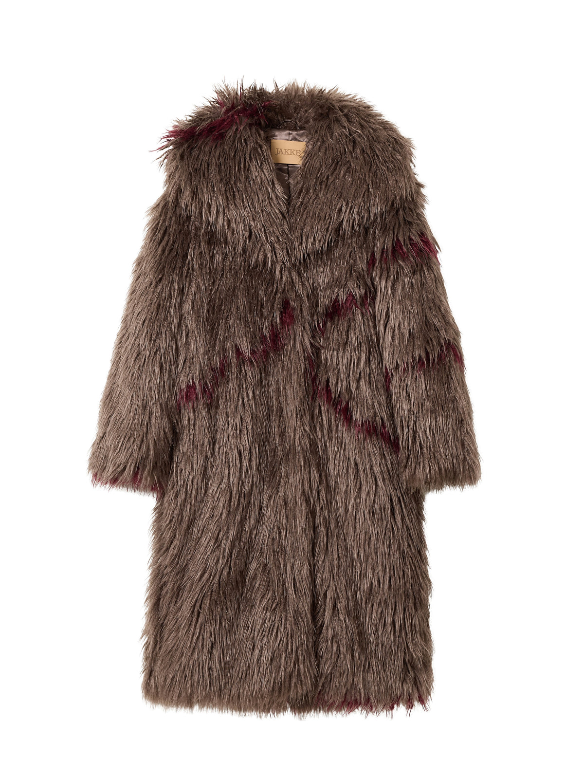 Cascade Coat - Taupe