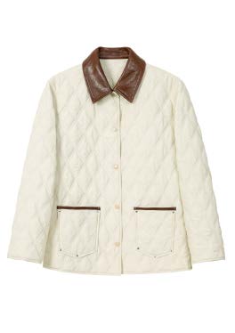 Field Jacket - Cream