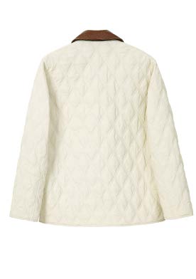 Field Jacket - Cream