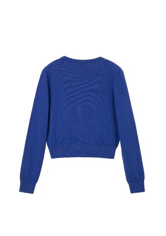 Cyra Cardigan - Blue