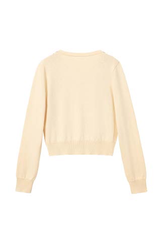 Cyra Cardigan - Cream