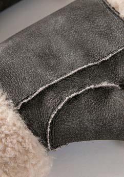 Sandy Gloves - Grey