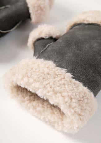 Sandy Gloves - Grey