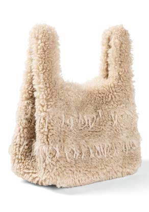 Bertha Bag - Cream