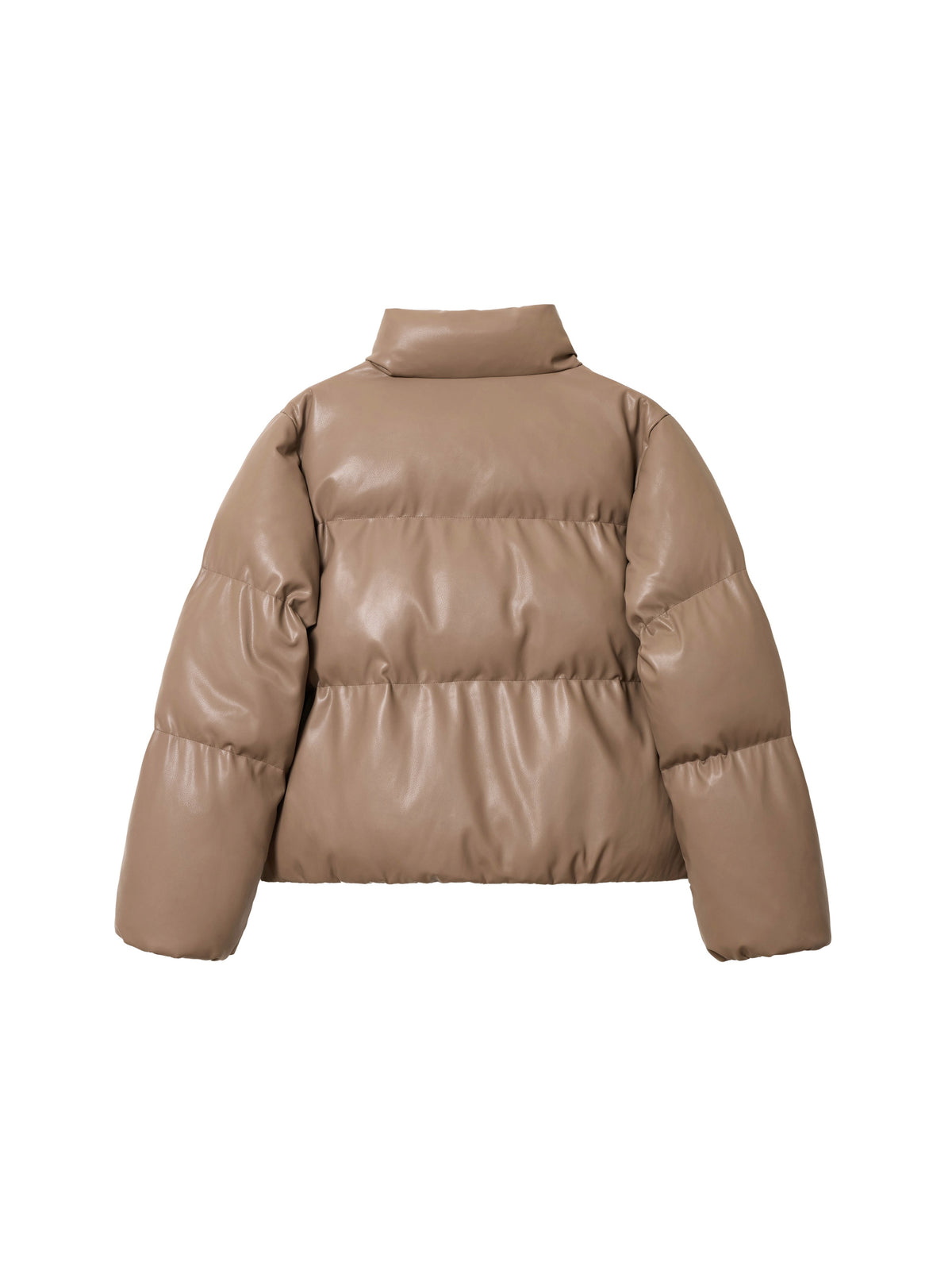 Cloud Coat - Taupe
