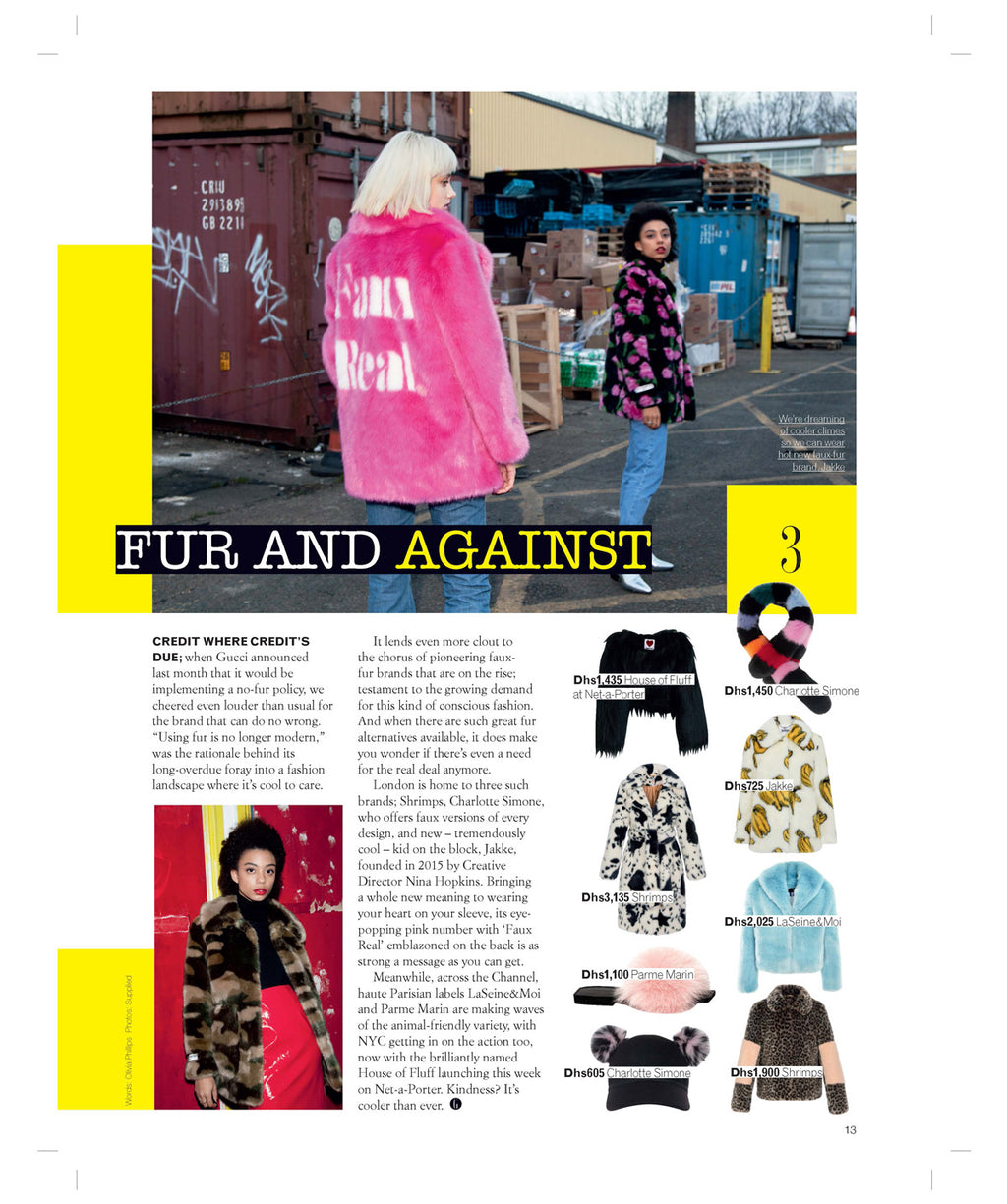 Grazia Middle East