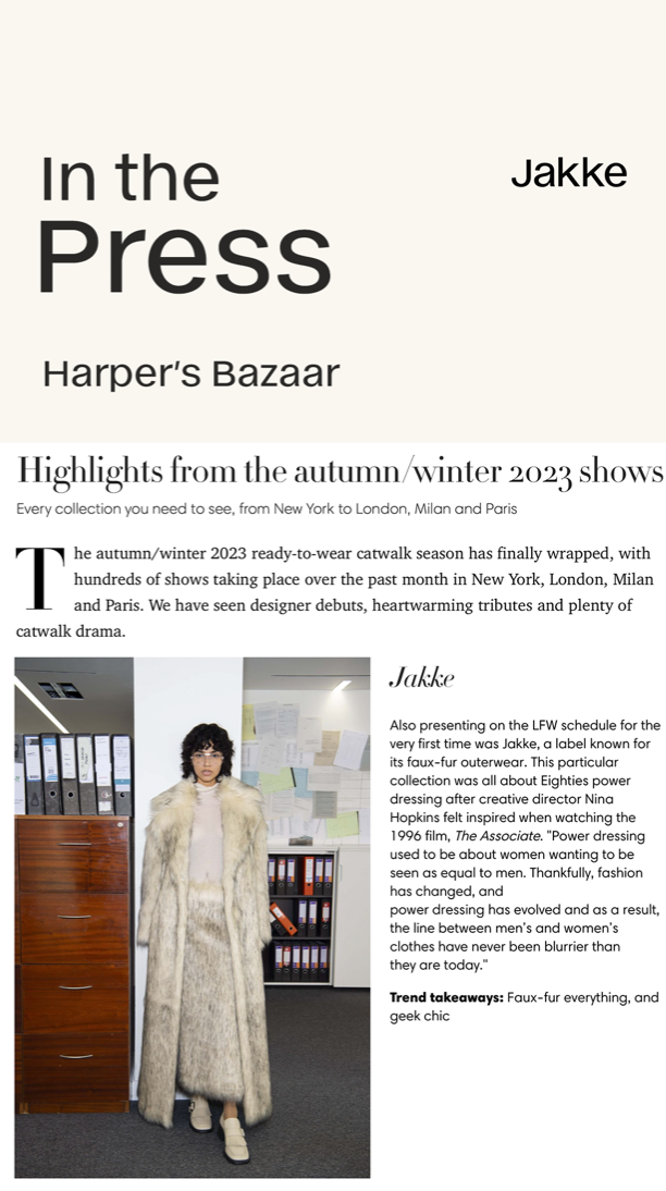 Harper's Bazaar