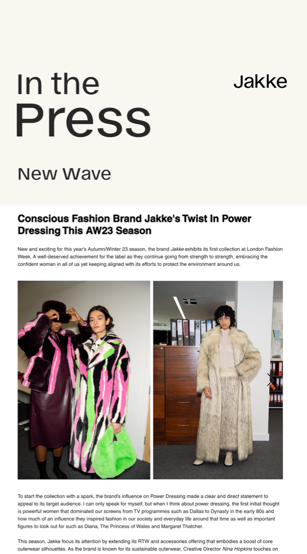 New Wave