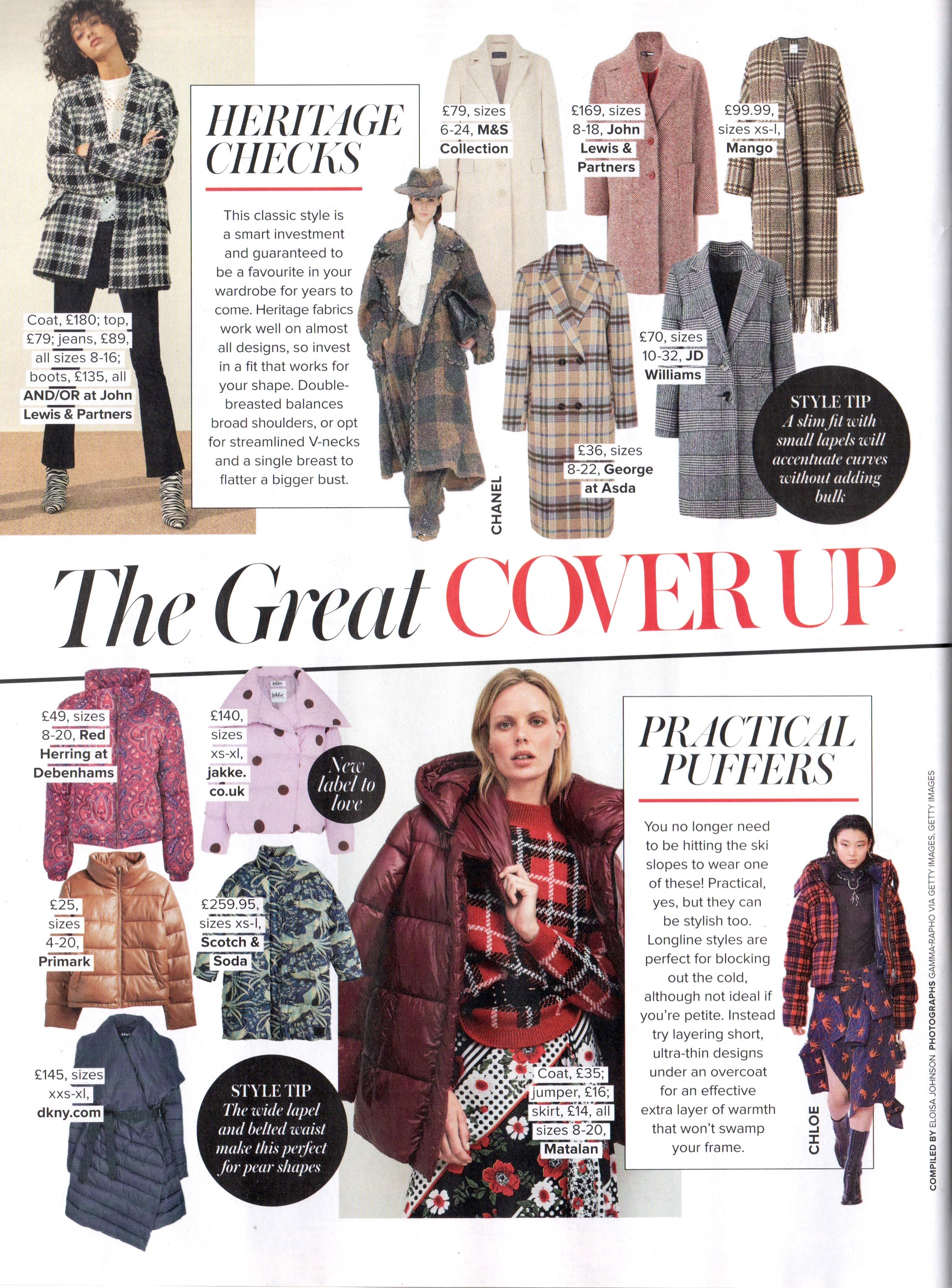 Woman & Home Magazine