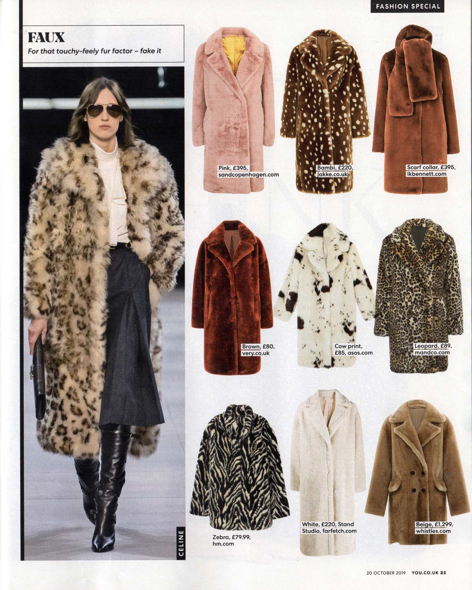 YOU Magazine