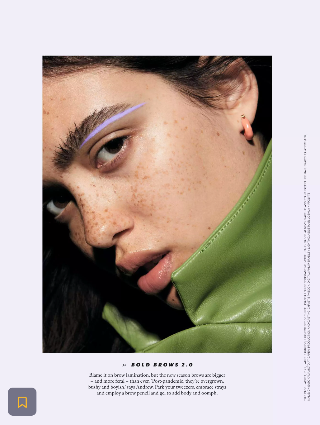 Grazia magazine