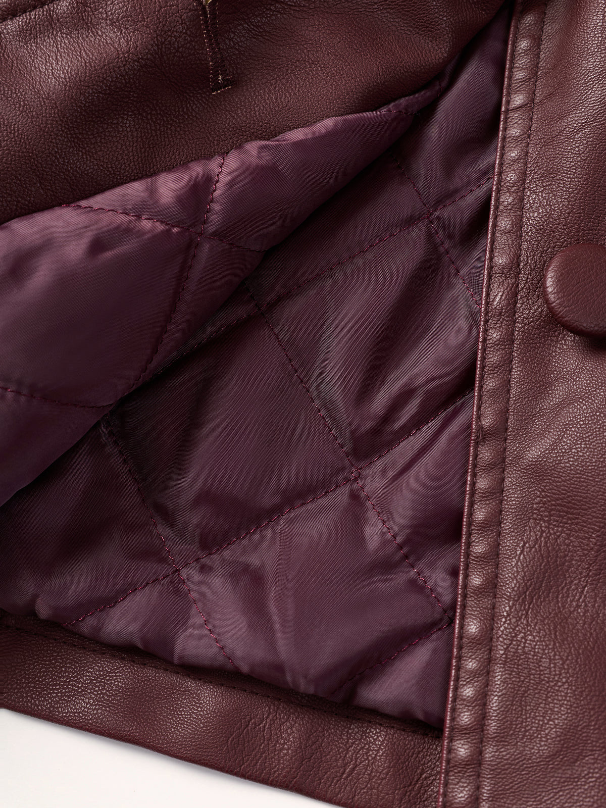 Veronica Jacket - Zinfandel
