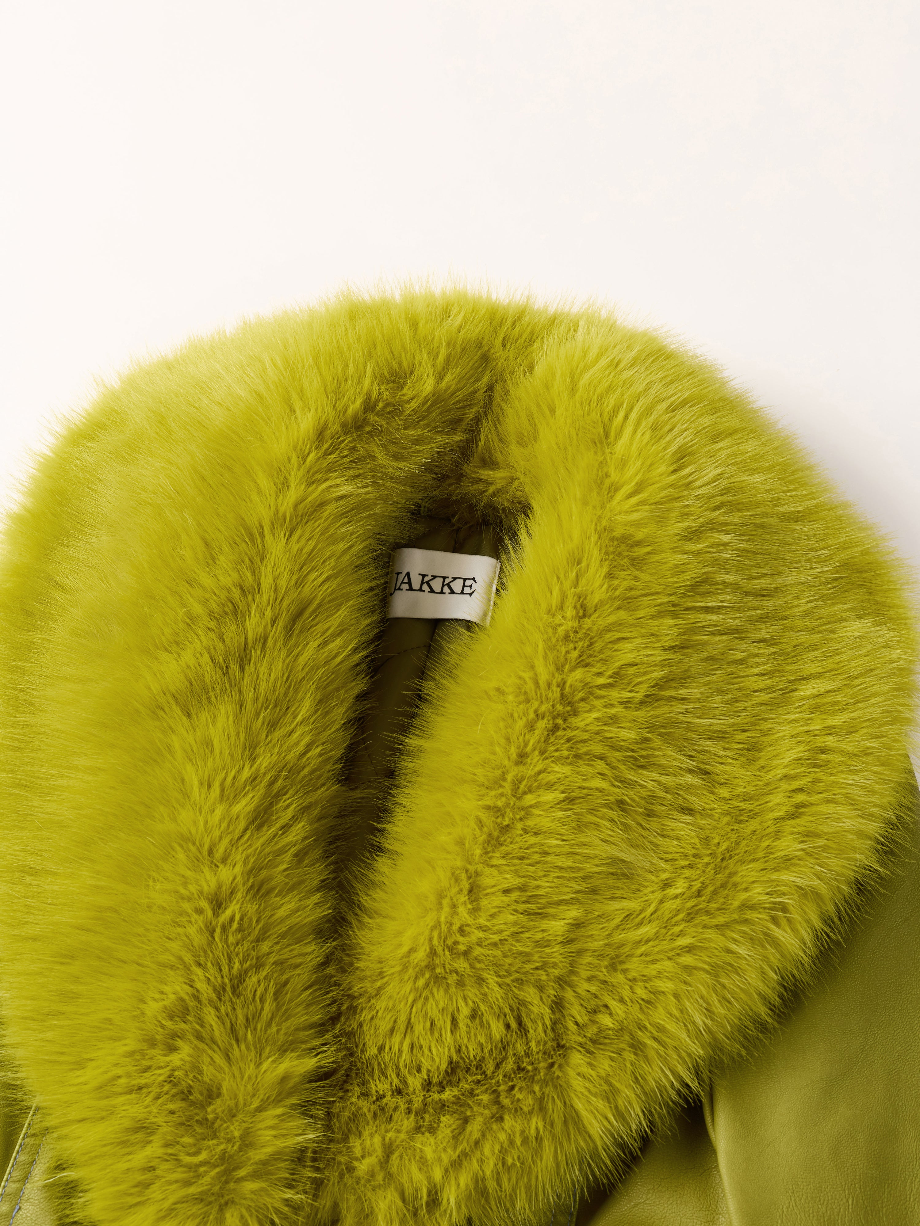 Veronica Jacket - Grenoble Green