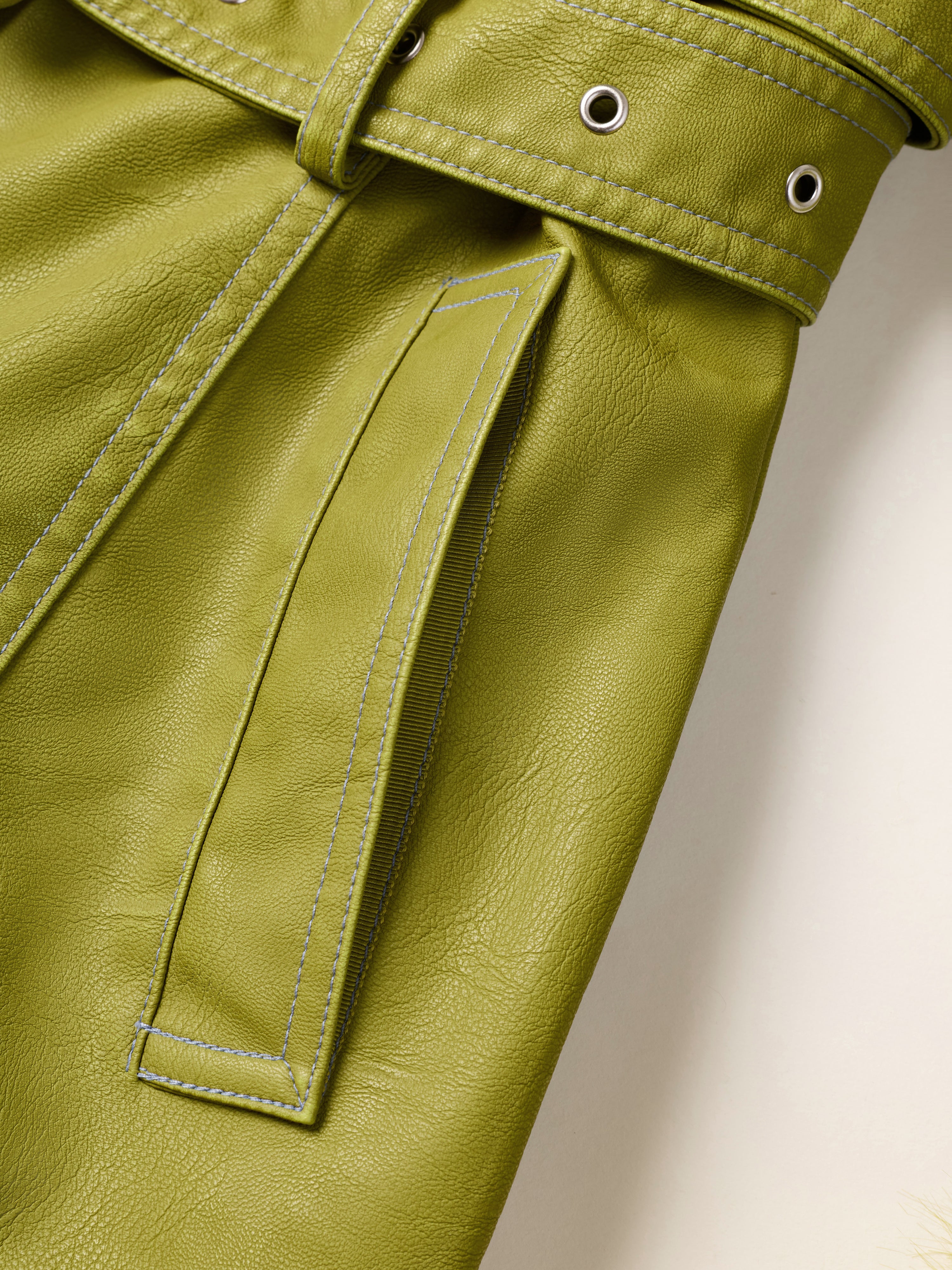 Veronica Jacket - Grenoble Green