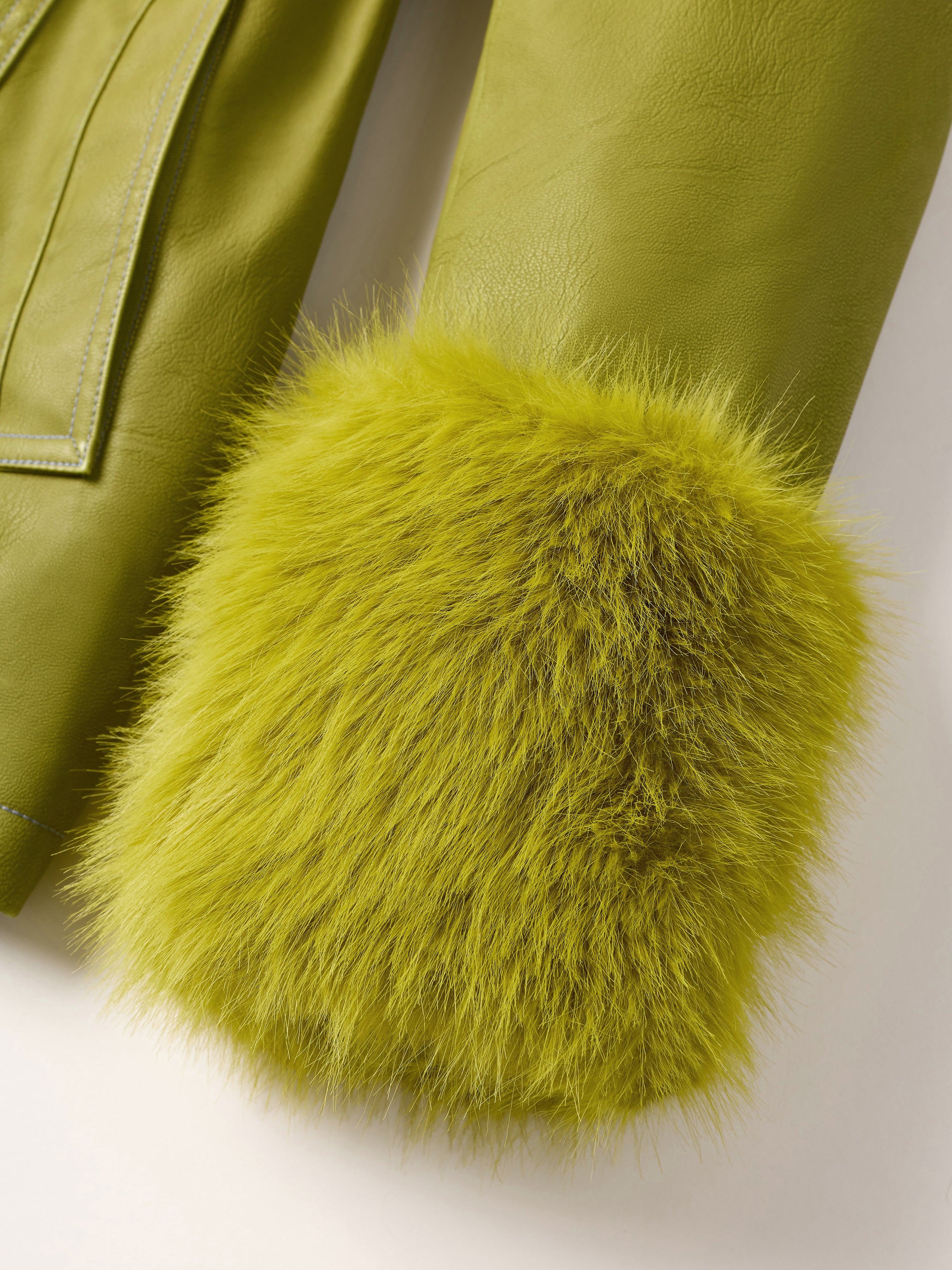Veronica Jacket - Grenoble Green