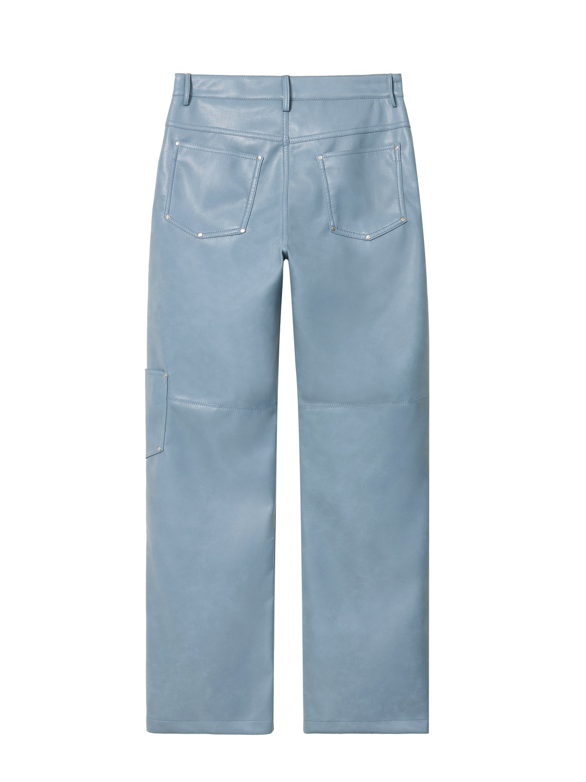 Isla Trouser - Blue Grey