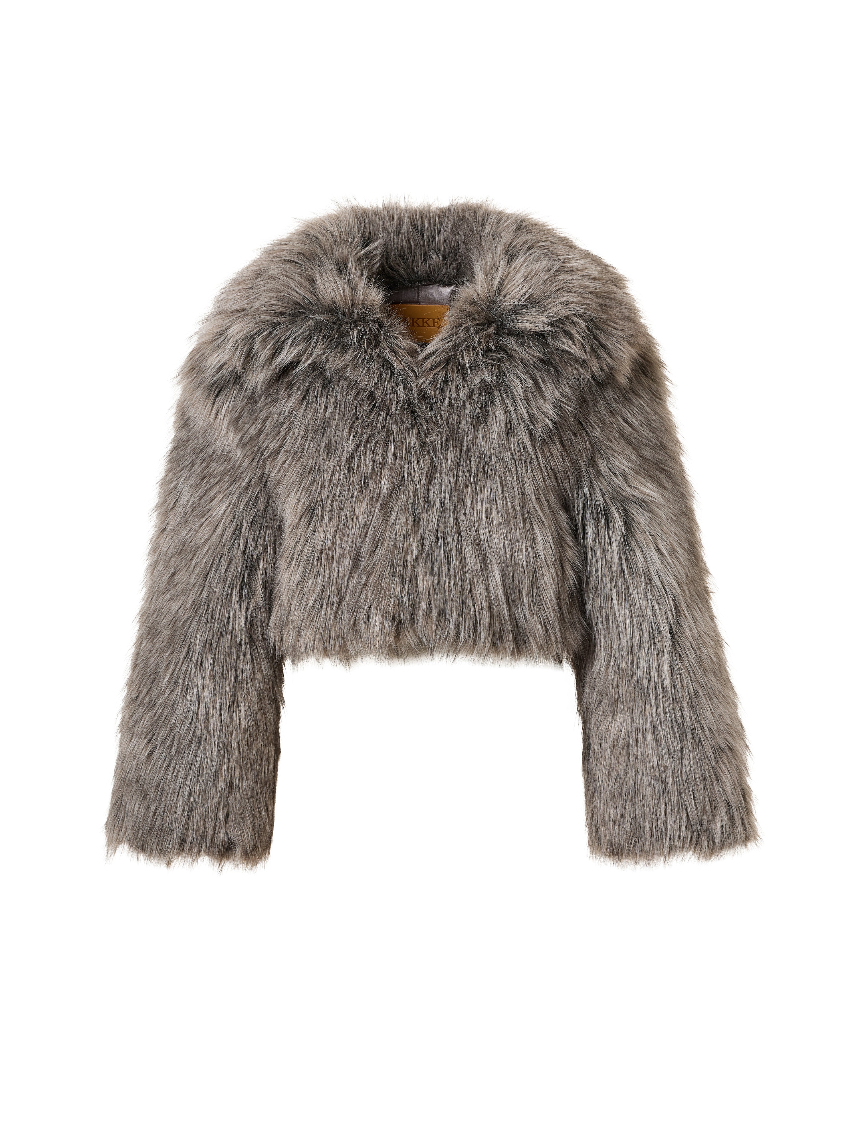 Spun Jacket - Silver Grey