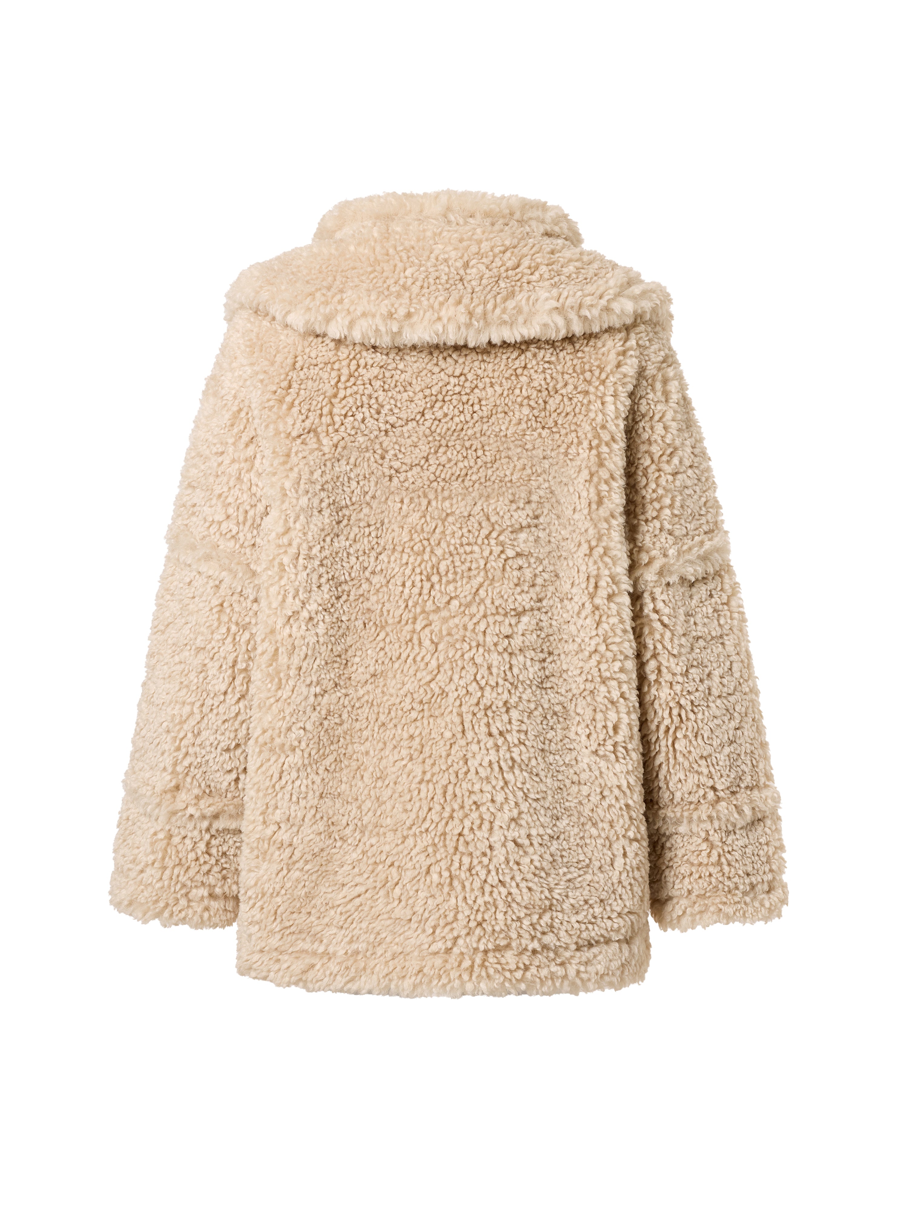 Aviator Long - Cream