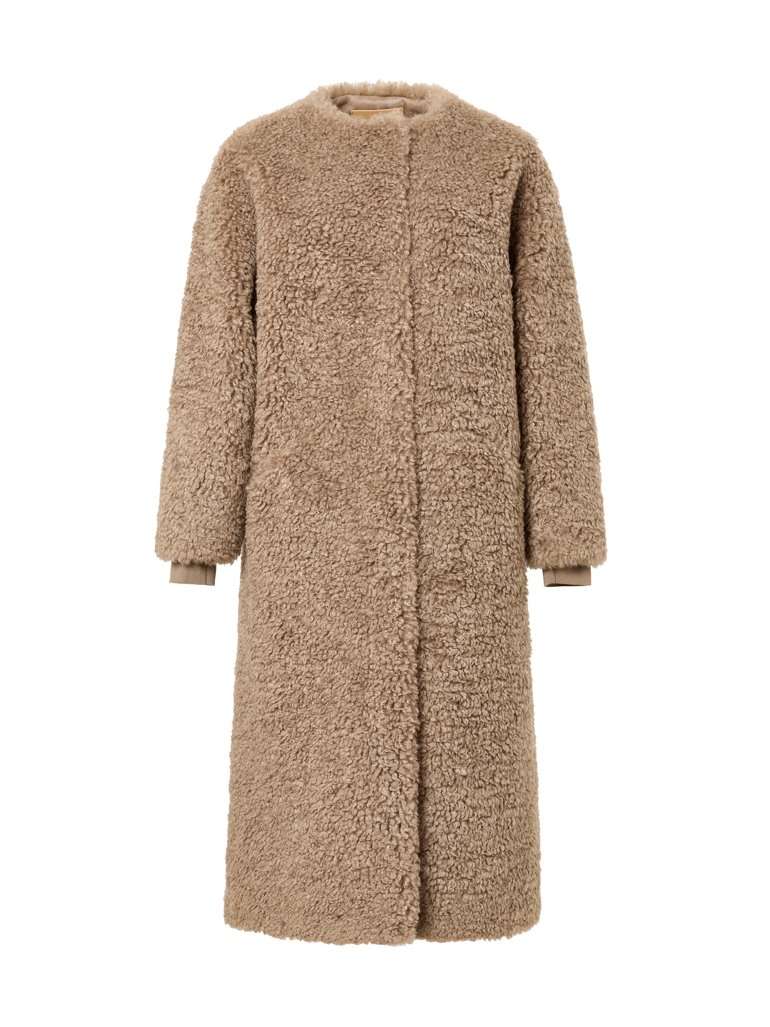 Arc Coat - Honey