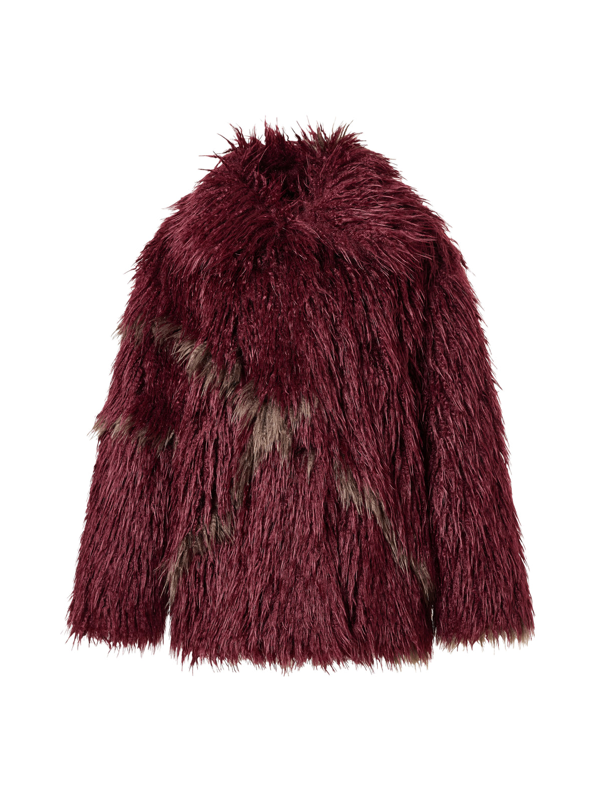 Cocoon Coat - Zinfandel