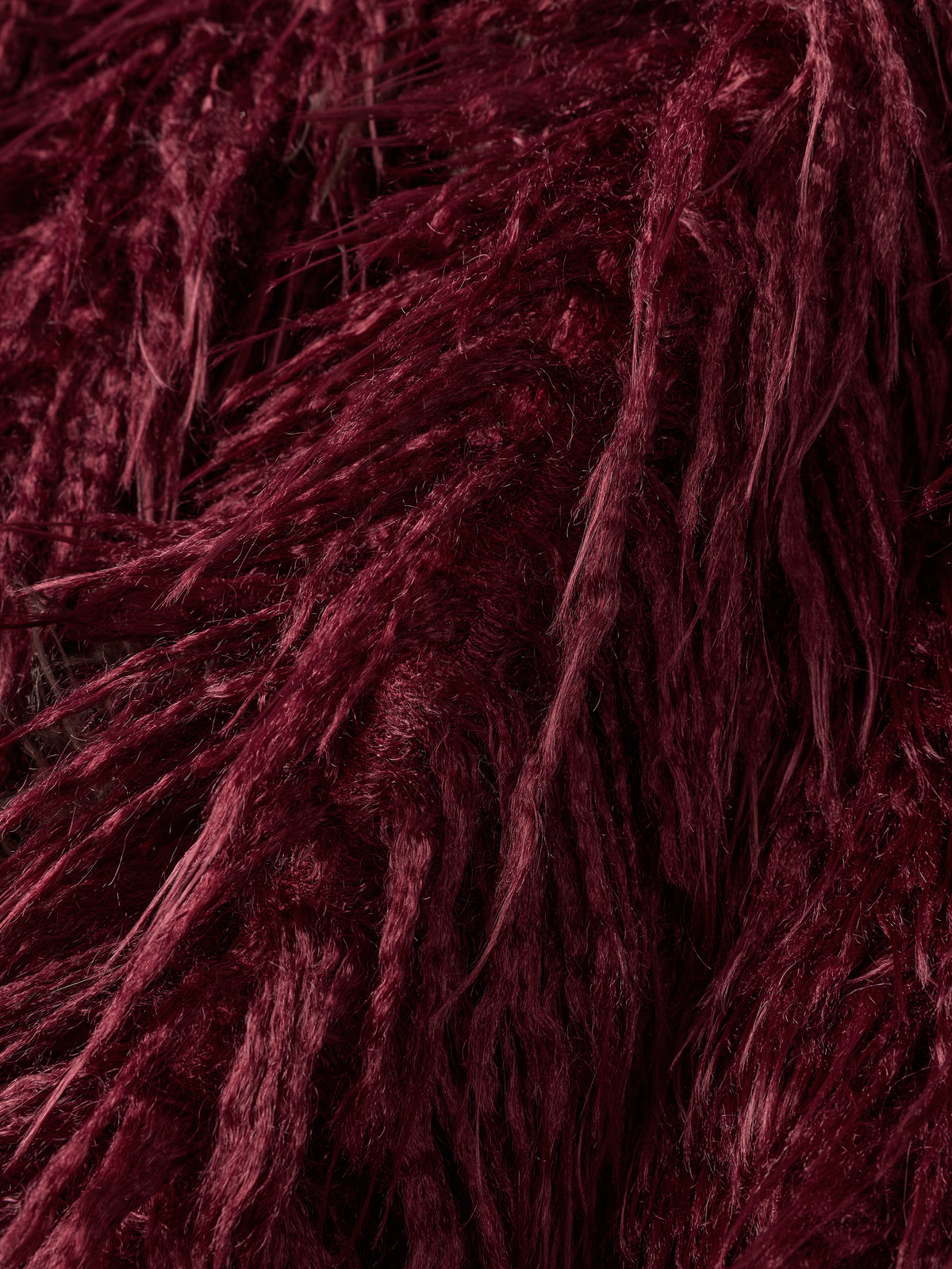 Xena Gilet - Zinfandel