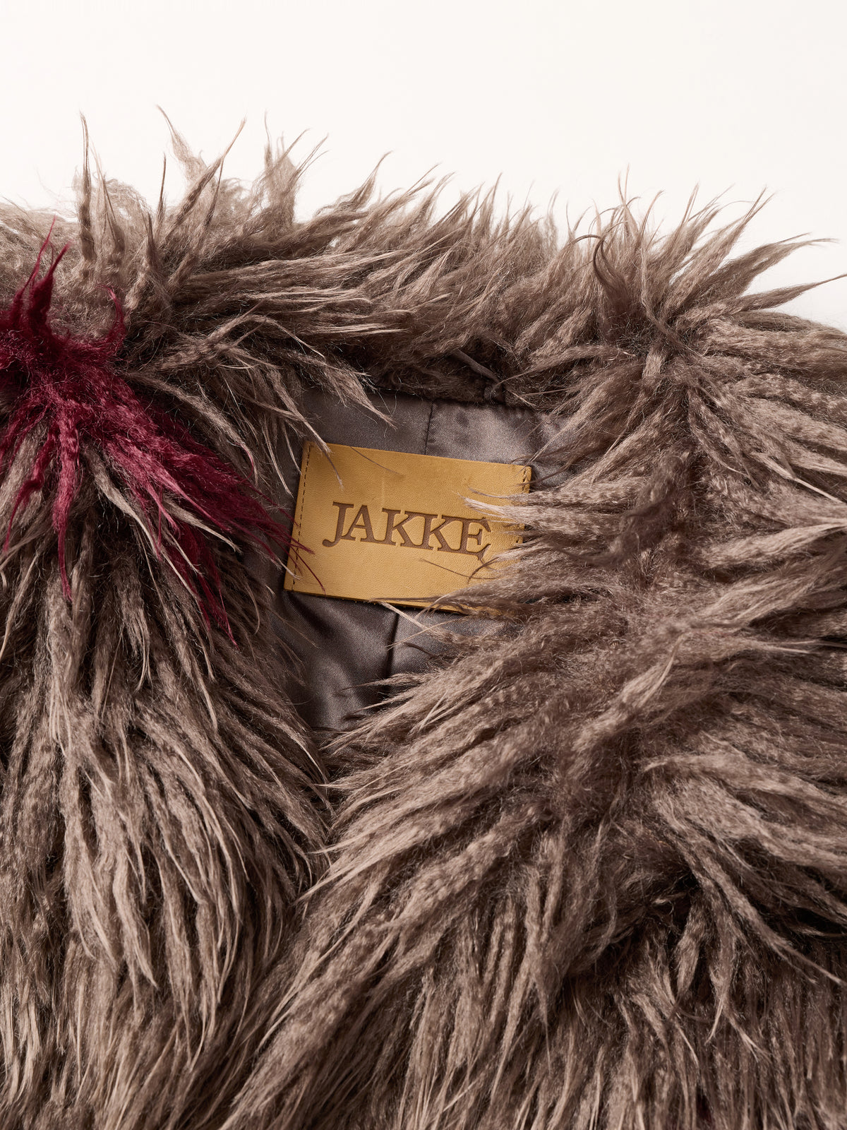 Spun Jacket - Taupe
