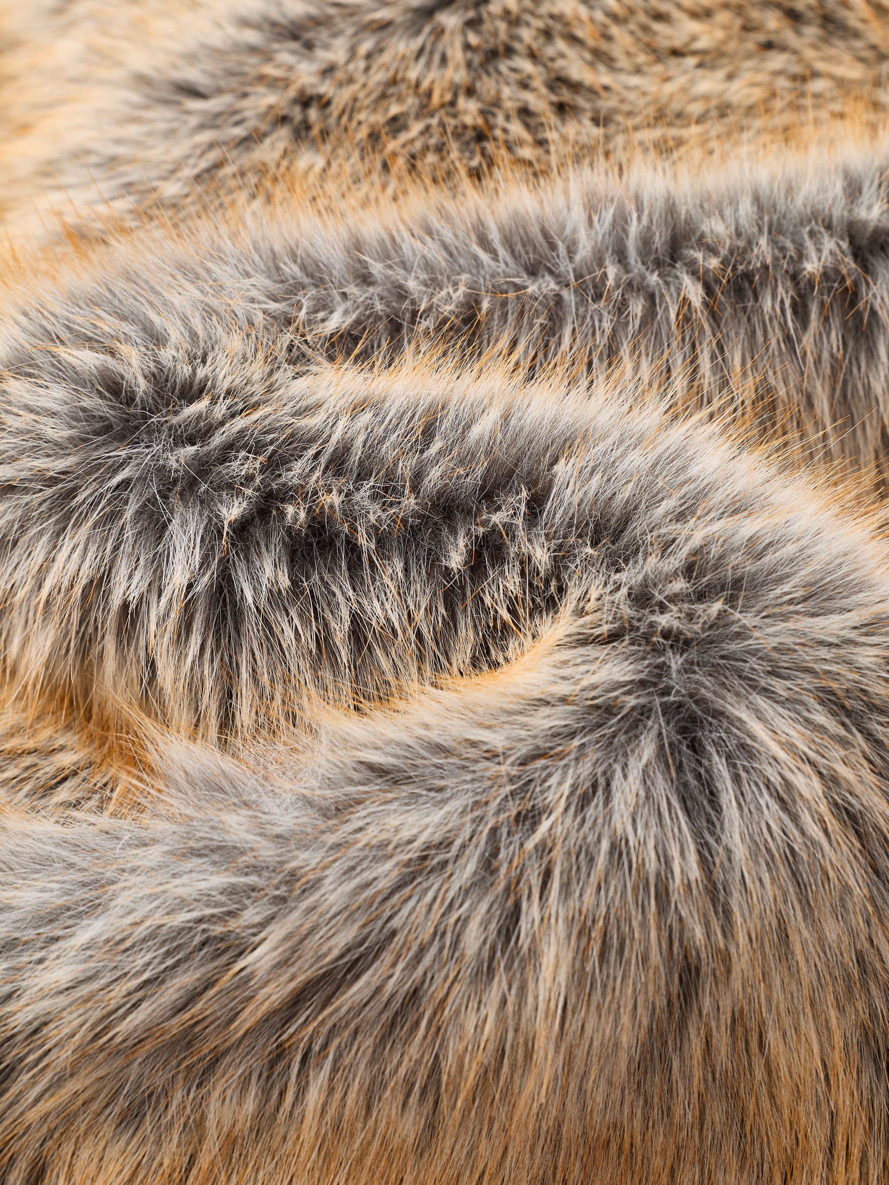 Cocoon Coat - Forest Oat