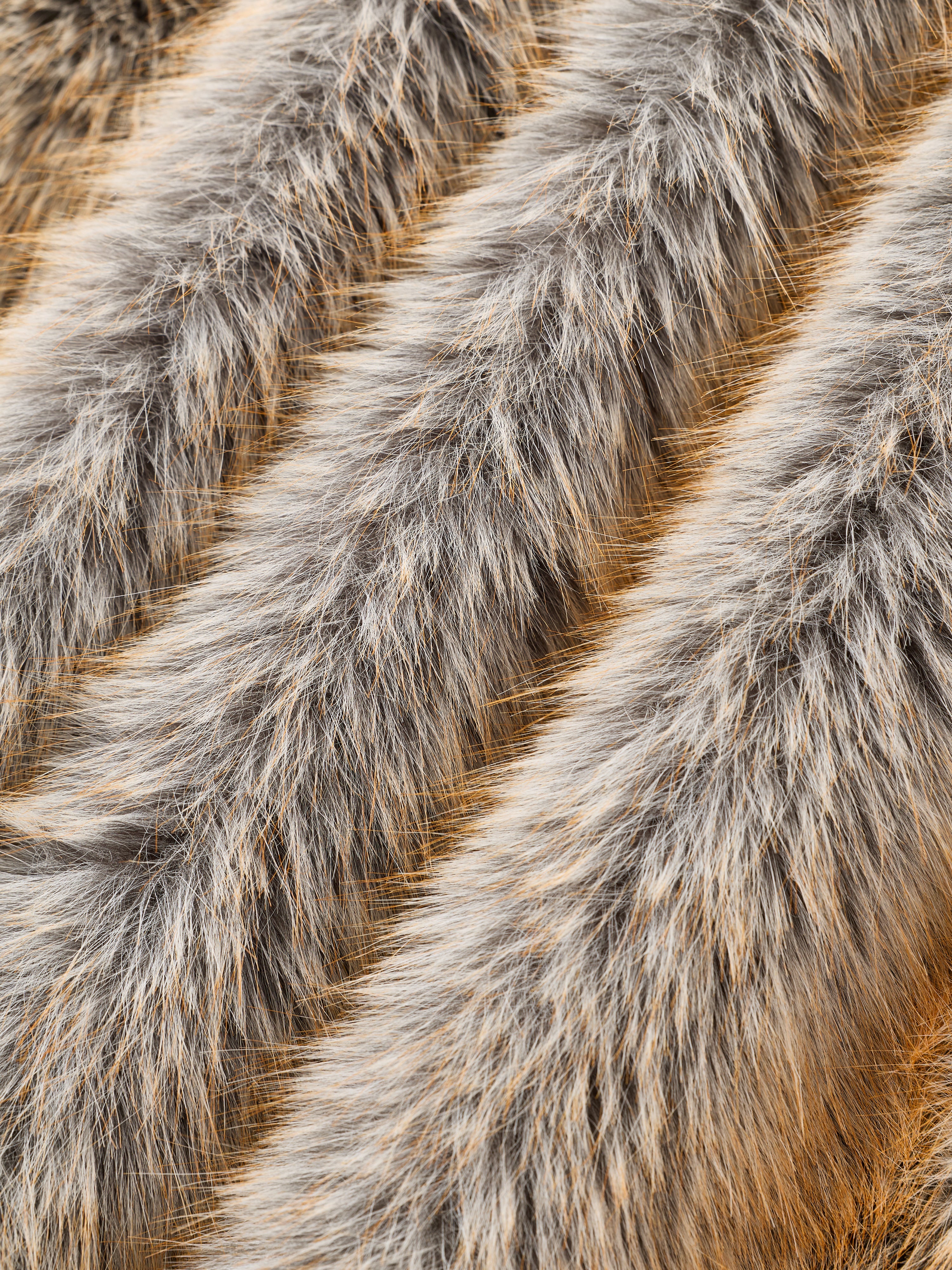 Cocoon Coat - Forest Oat